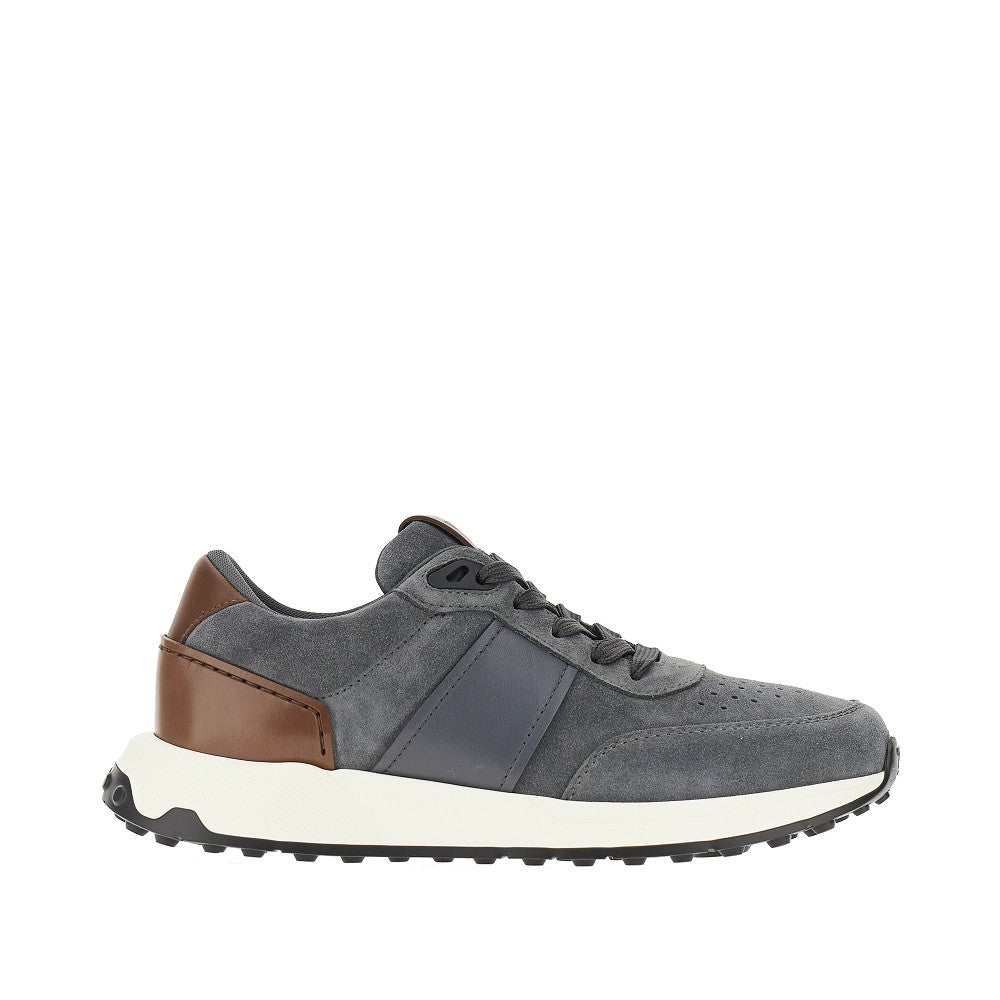 TODS 麂皮男士运动鞋