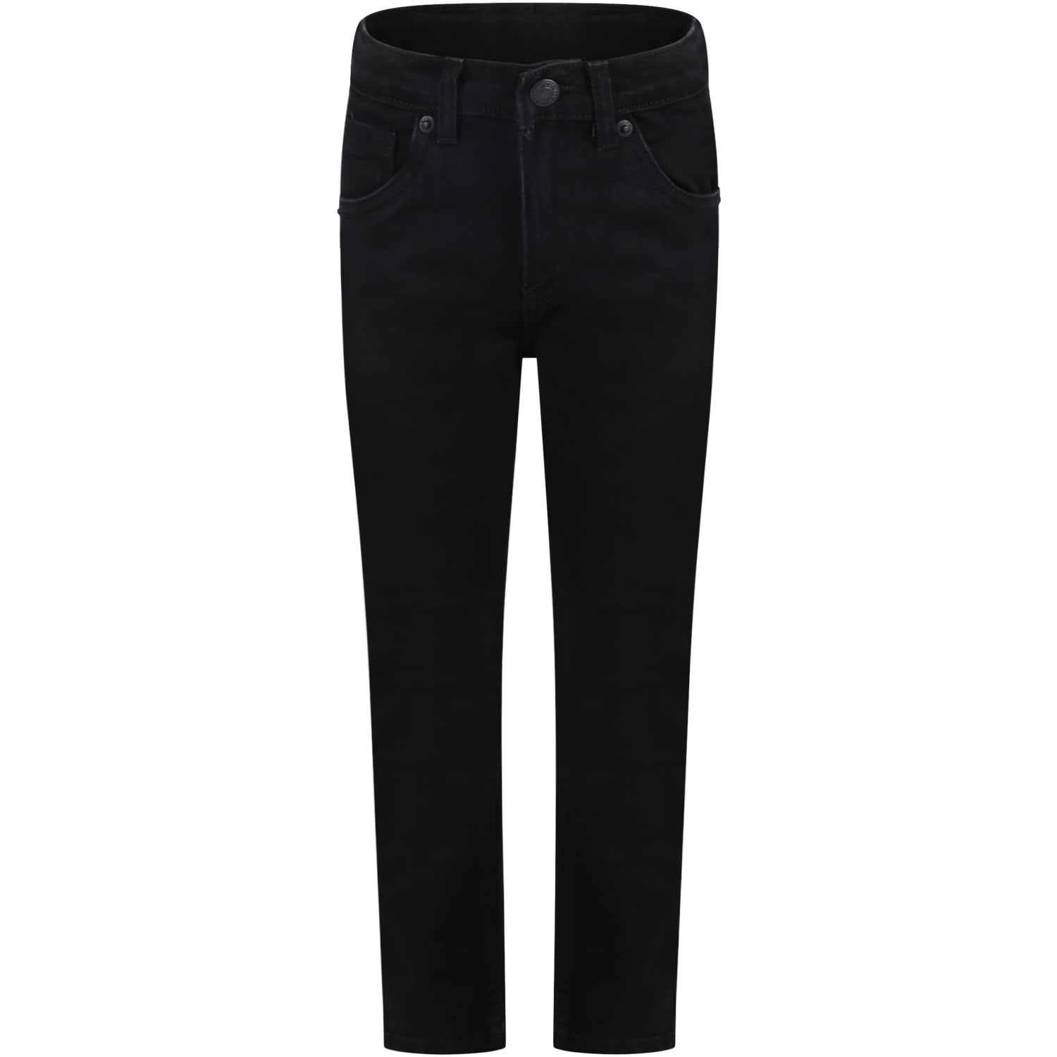 Levi's Black 510 Jeans For Boy