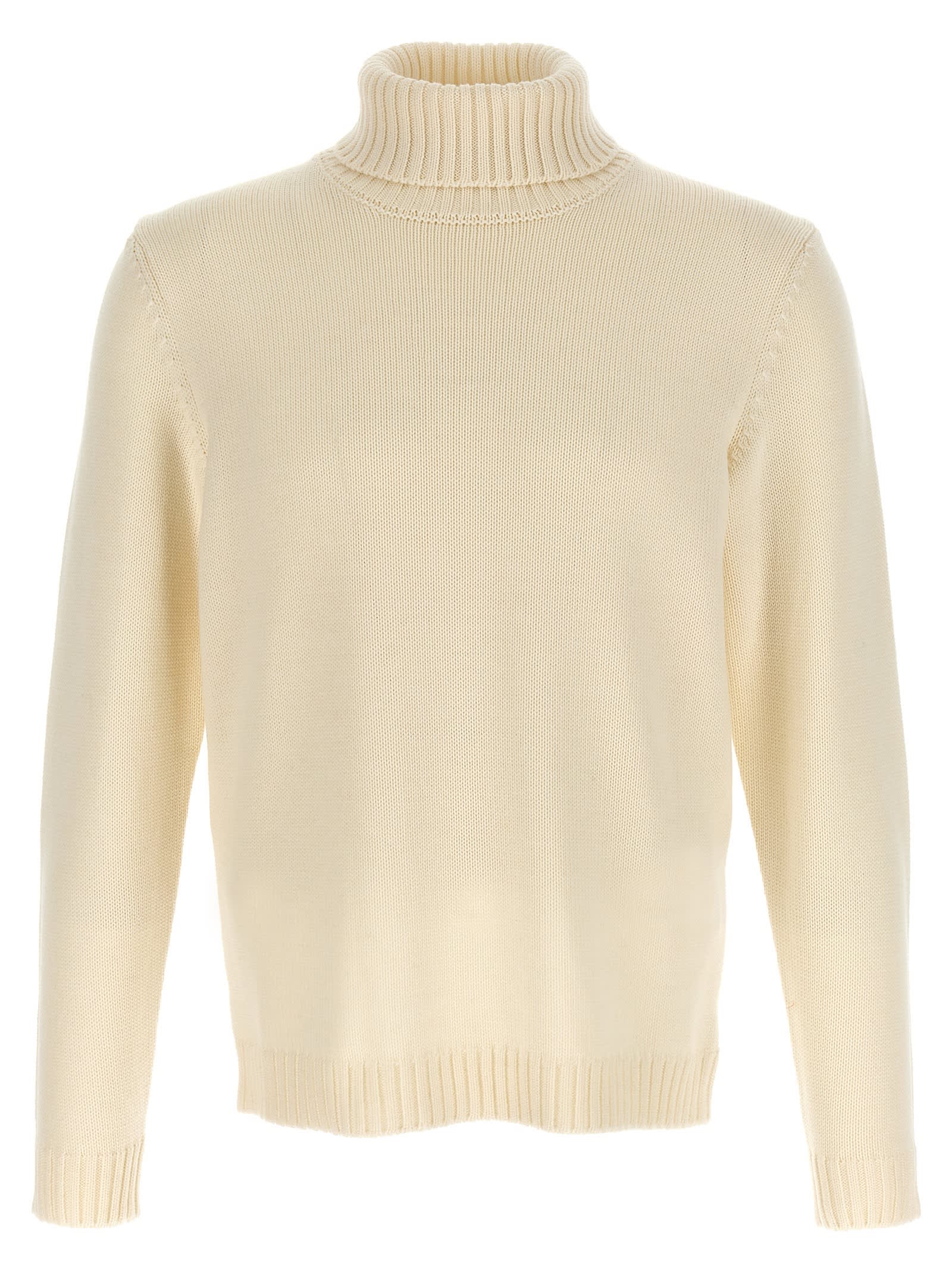 Zanone Turtle-neck Sweater