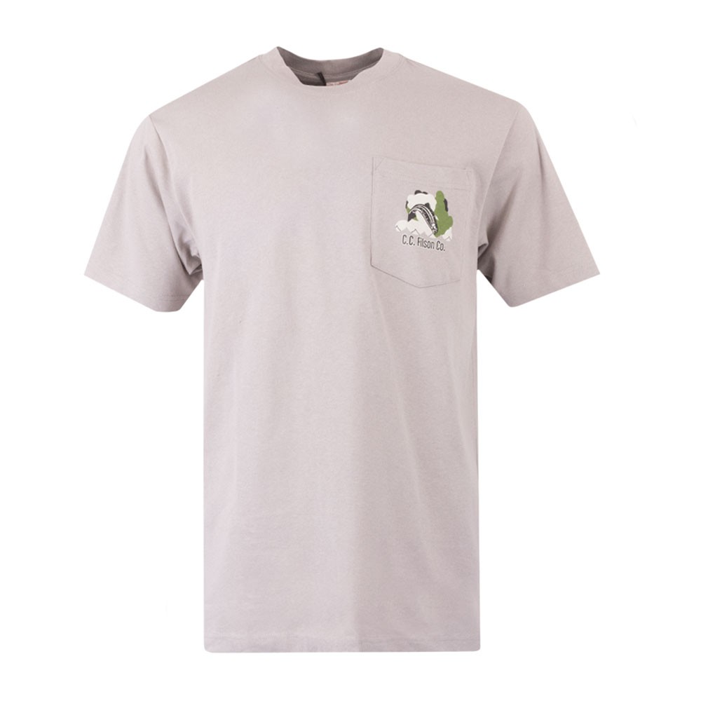 Pioneer Graphic T Shirt