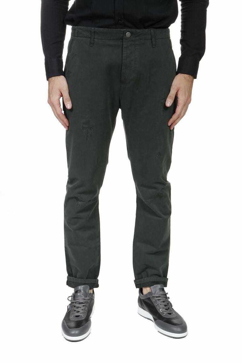 Daniele Alessandrini Jeans Trouser