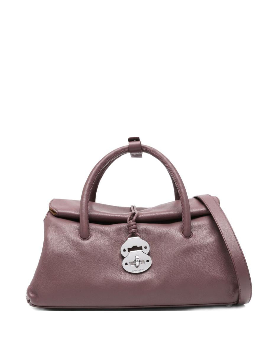 Zanellato Dotta Saeta Small Leather Handbag