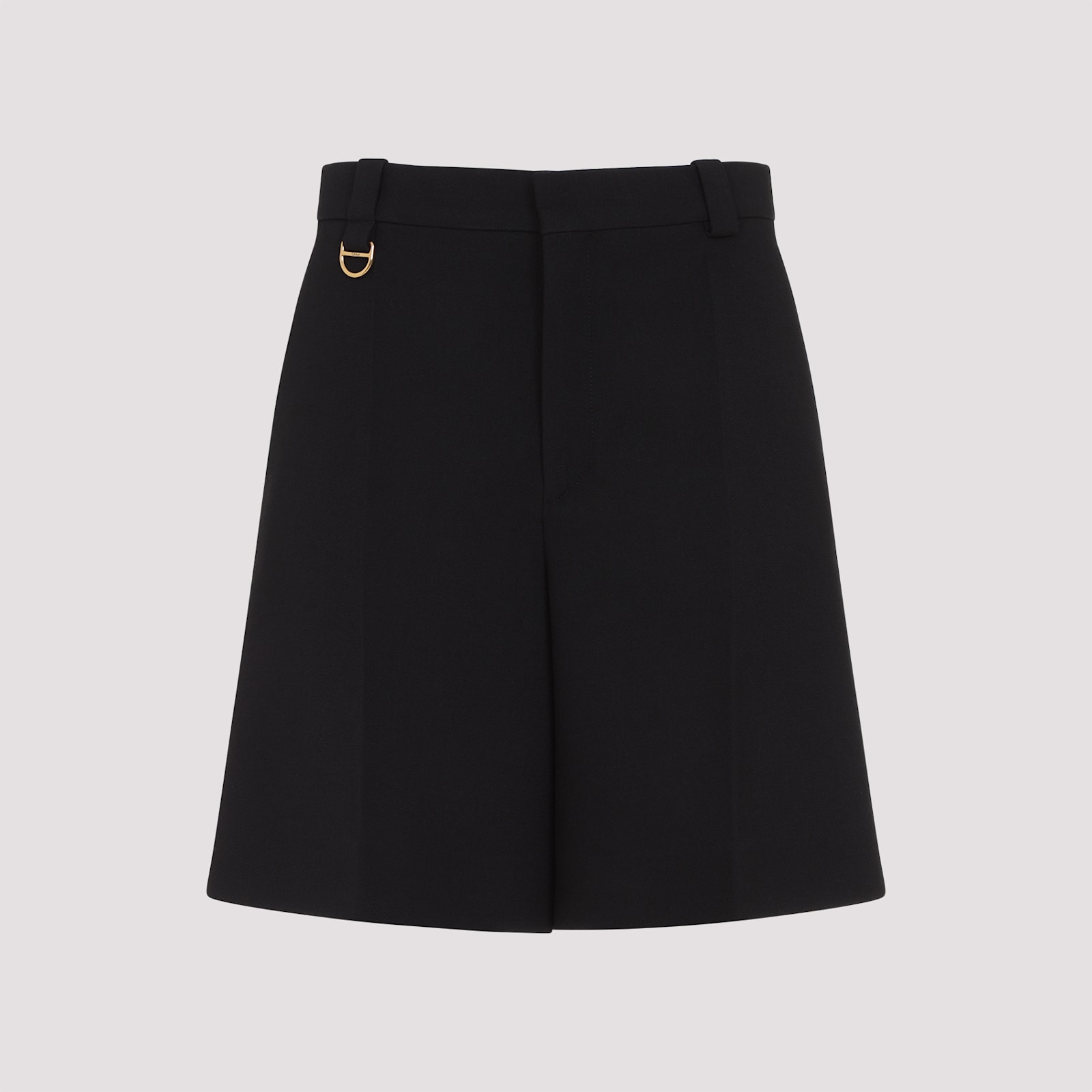 Chloé Virgin Wool Shorts