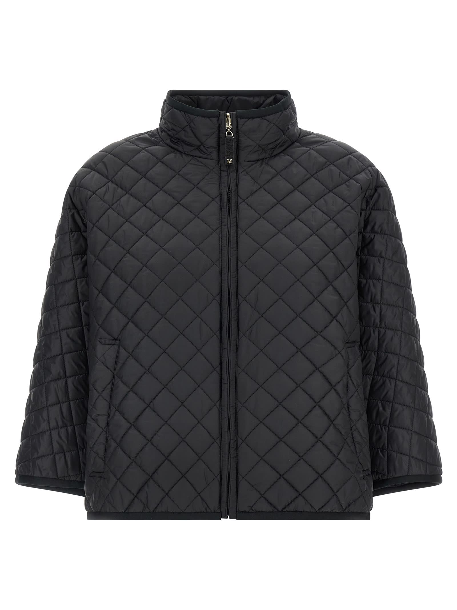 Max Mara The Cube delfina Reversible Hood