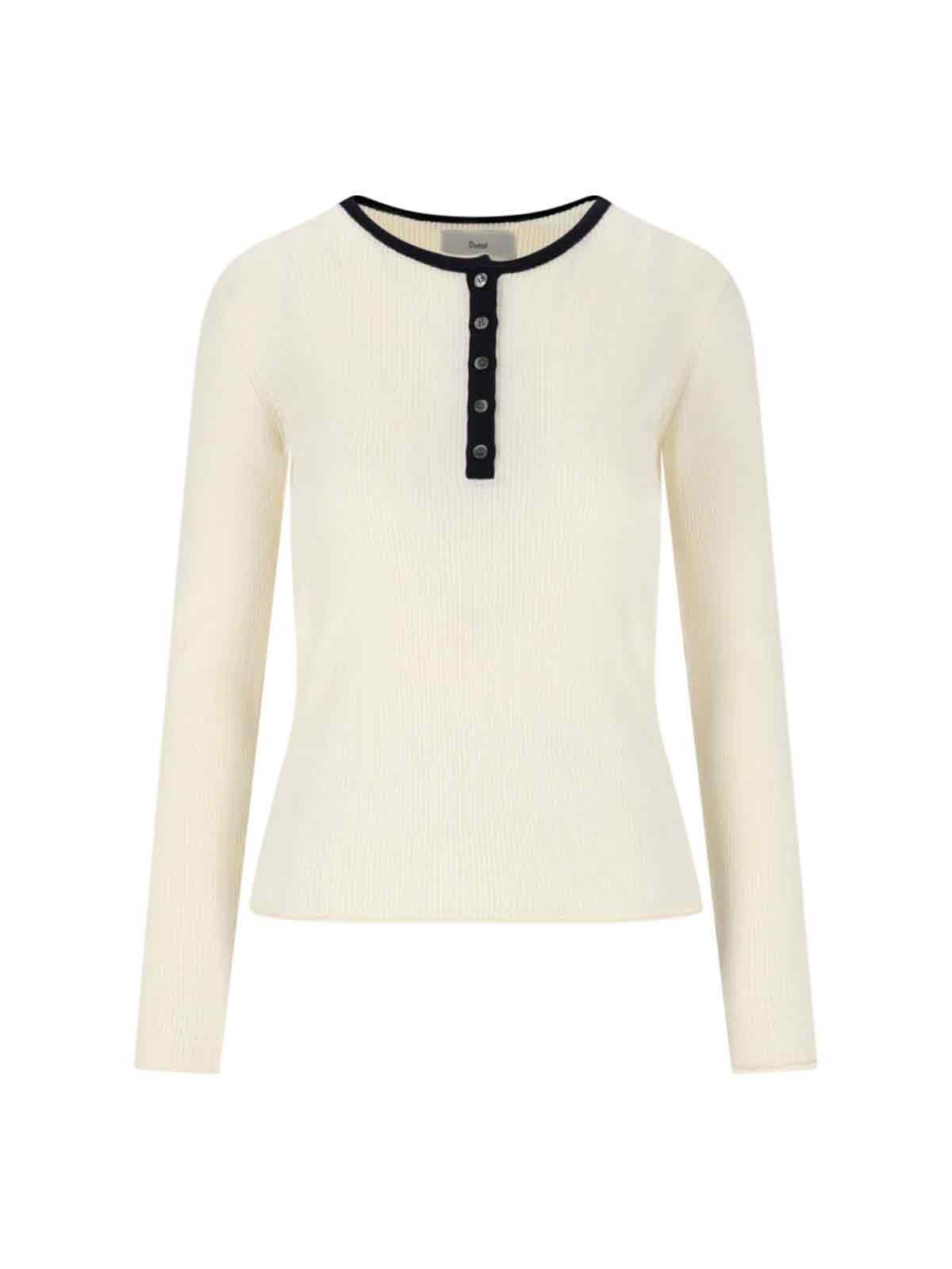 Dunst 'Unisex' Ribbed Top