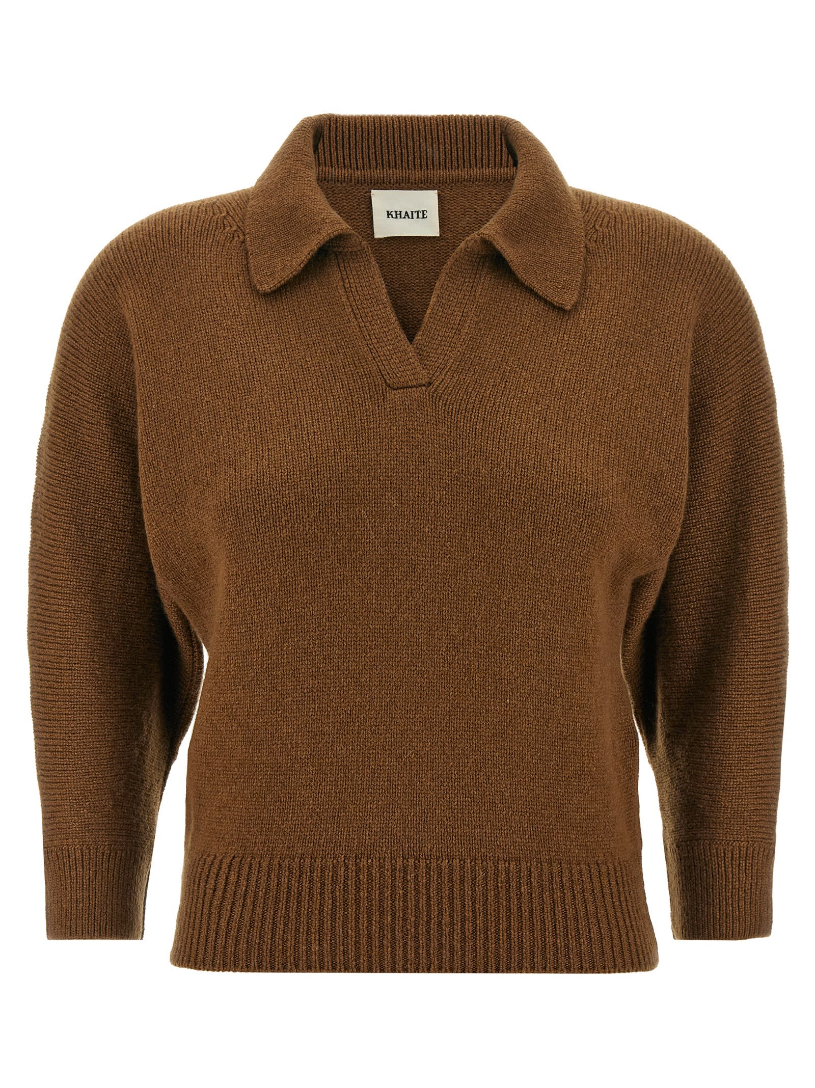 Khaite herve Polo Shirt