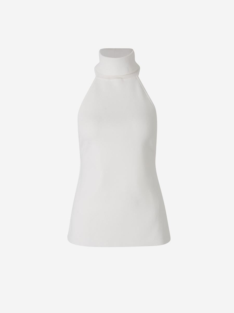 Cult Gaia Top Point Wake