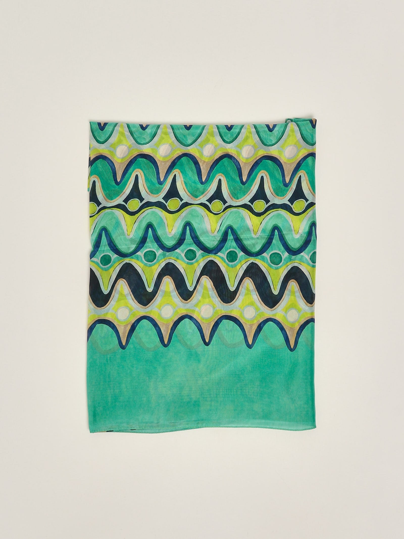 Malìparmi Silk Shawl