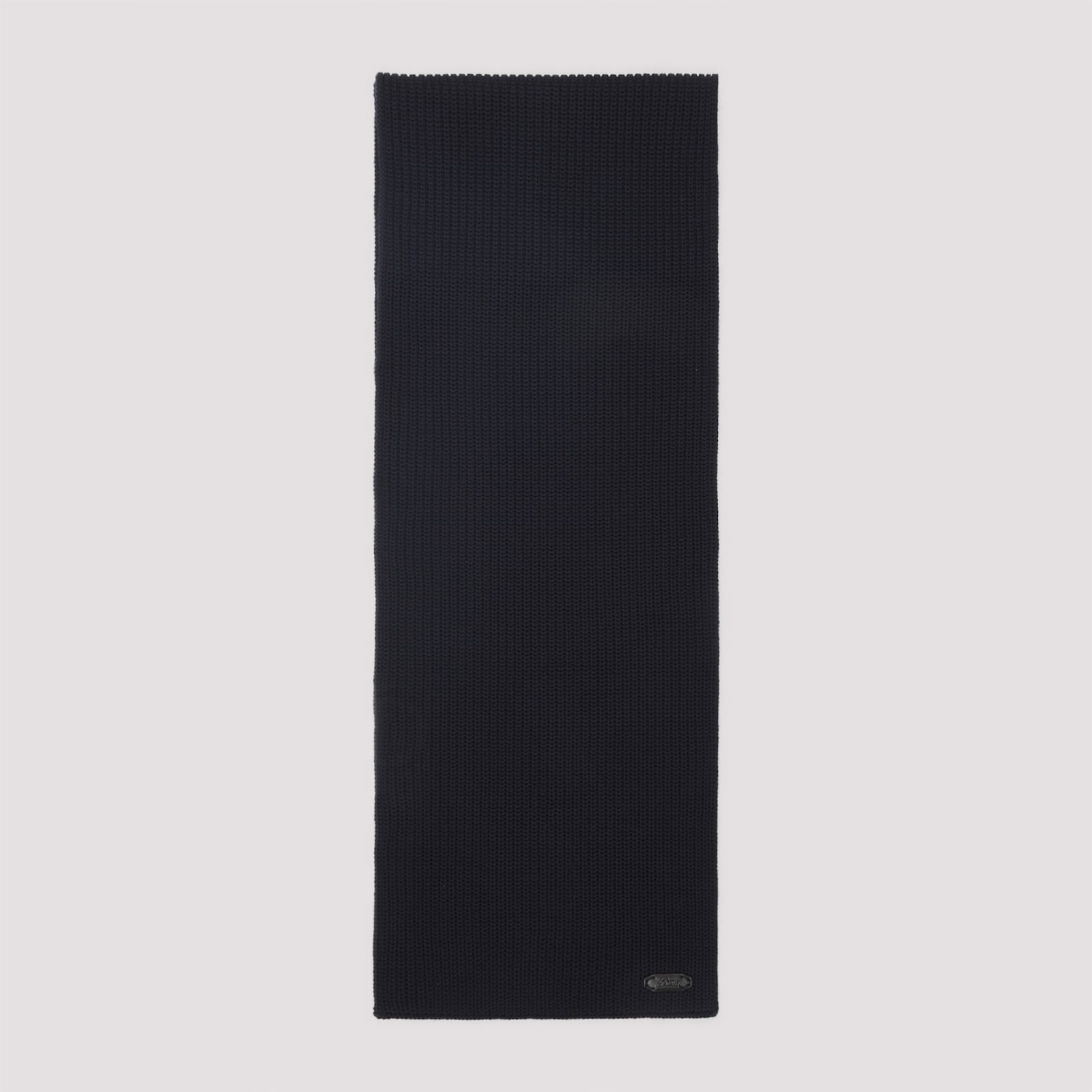 Brioni Knit Scarf