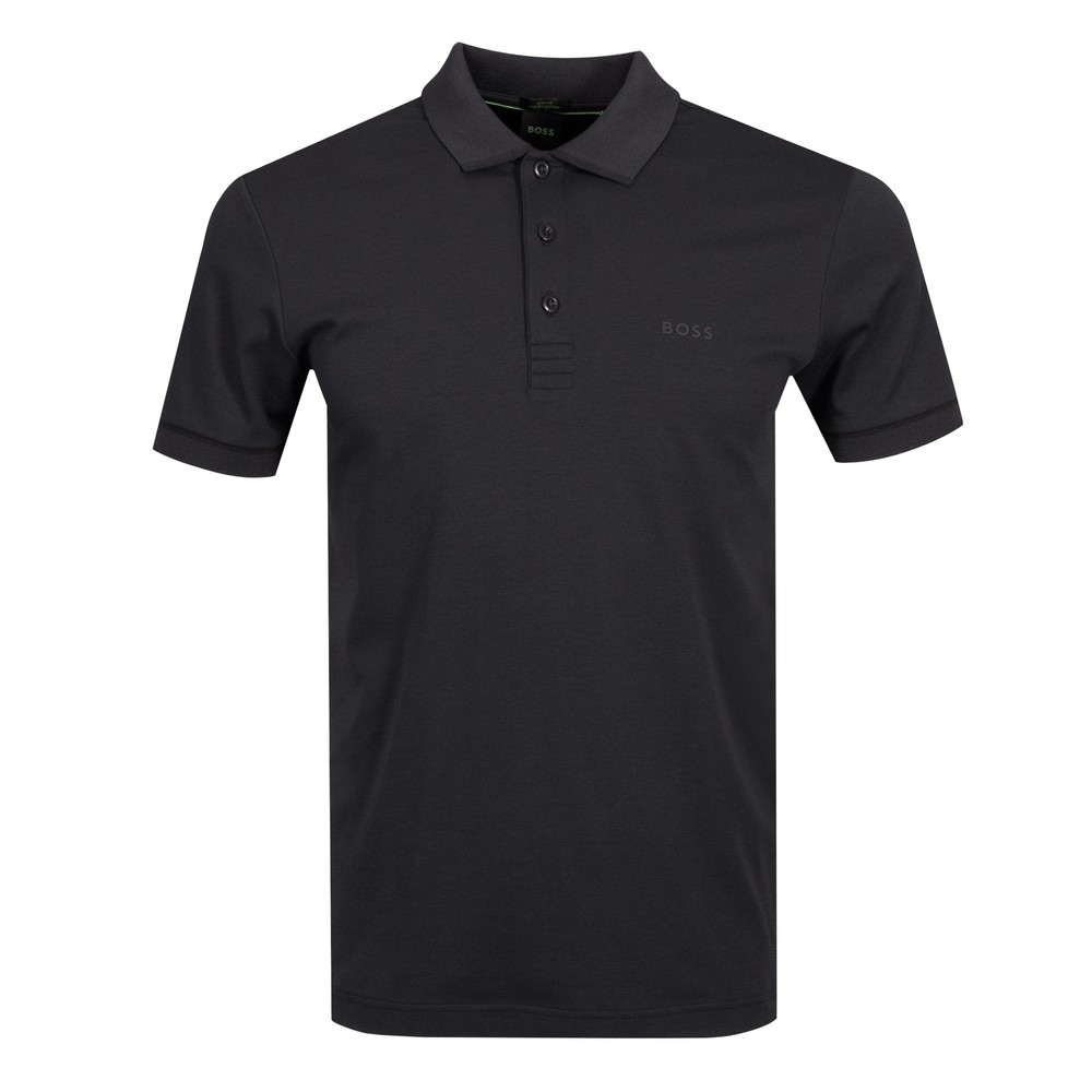 Athleisure Paule Luxury Cotton Polo Shirt