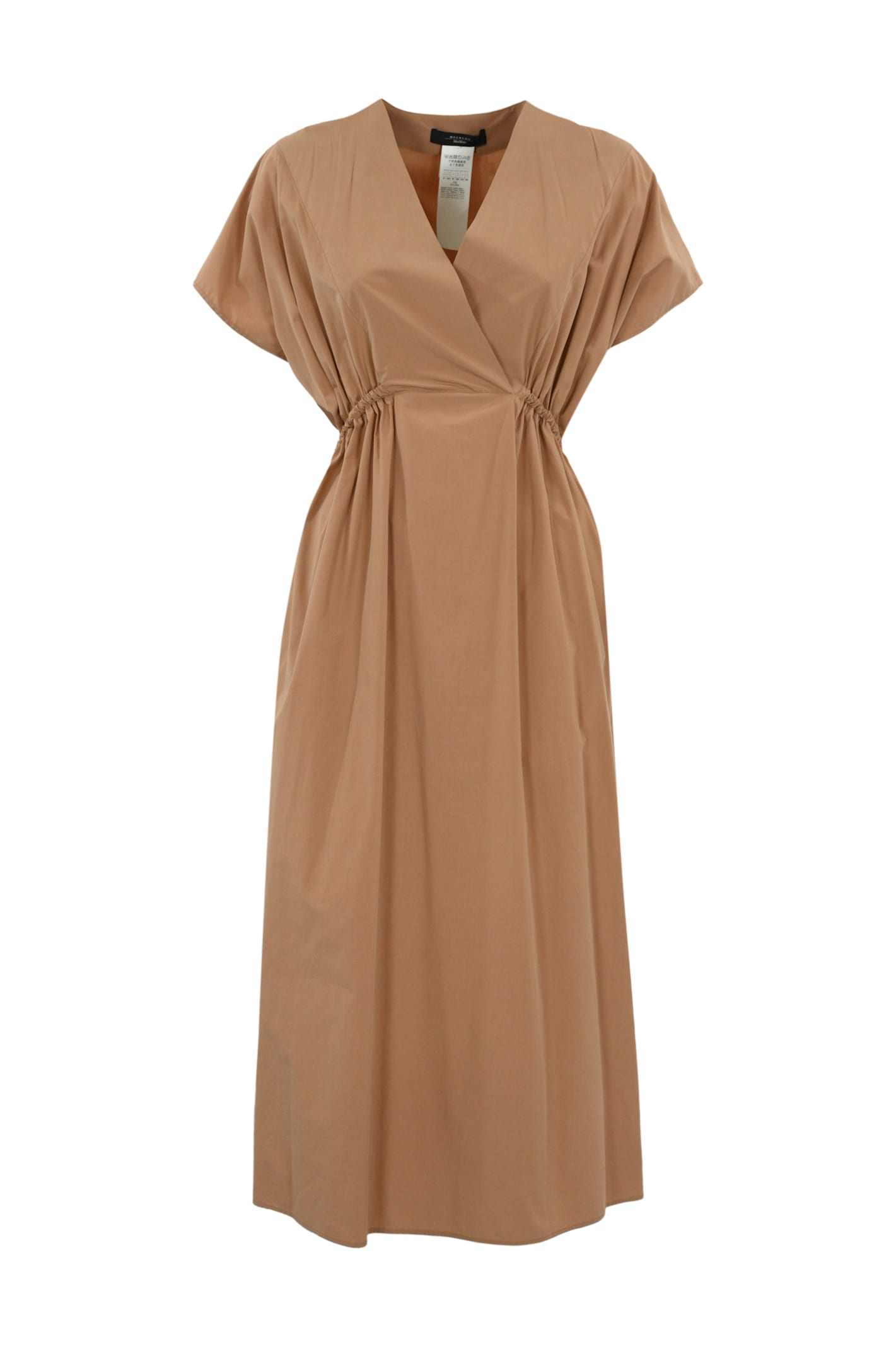 Blasone Poplin Dress Weekend Max Mara