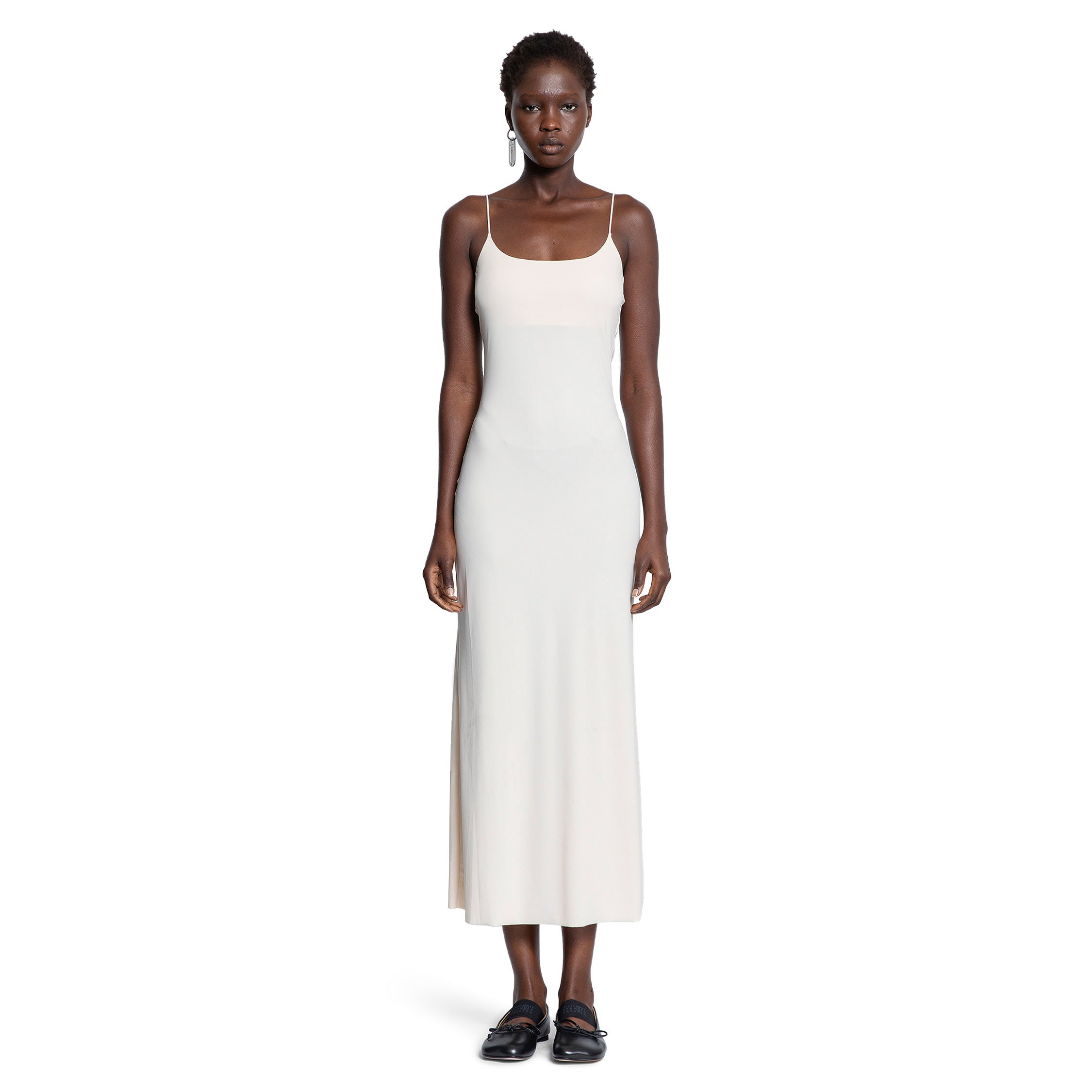 Maxi Slip Dress