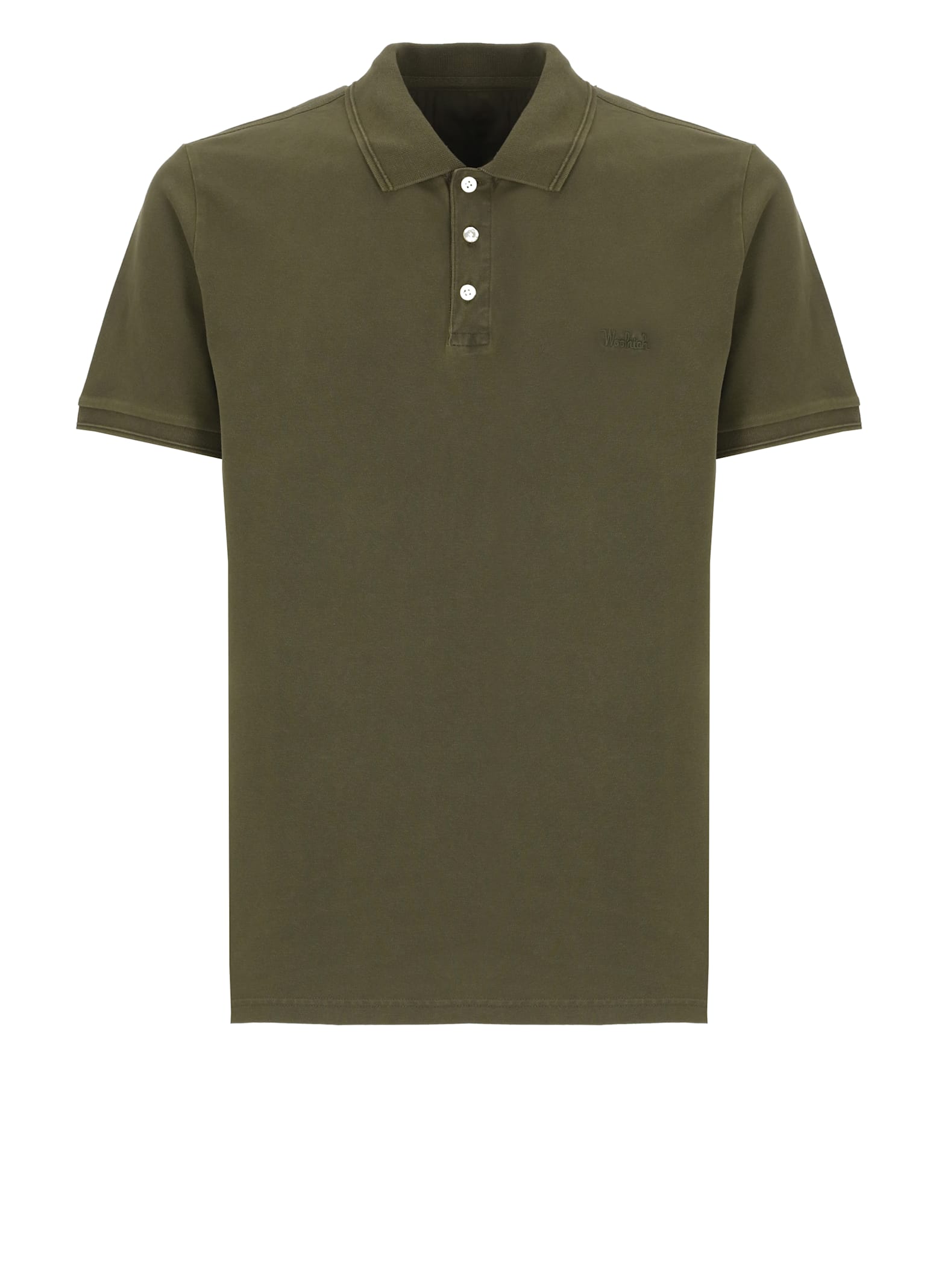 Woolrich Mackinack Polo Shirt