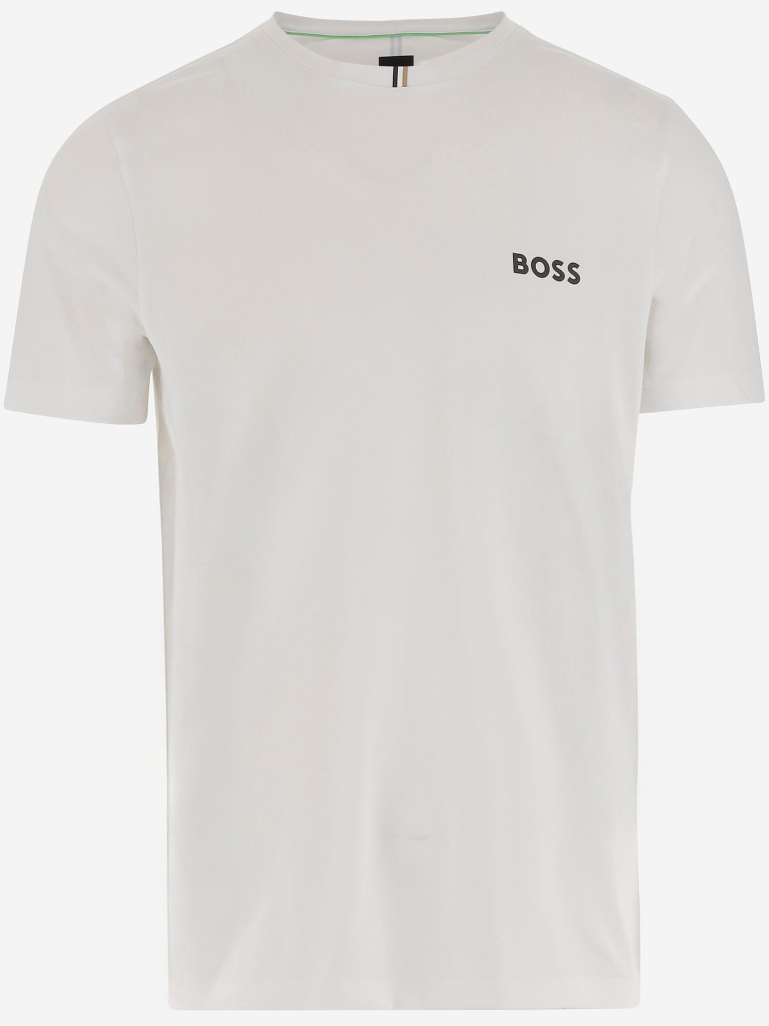 Hugo Boss Stretch Nylon T-shirt With Logo