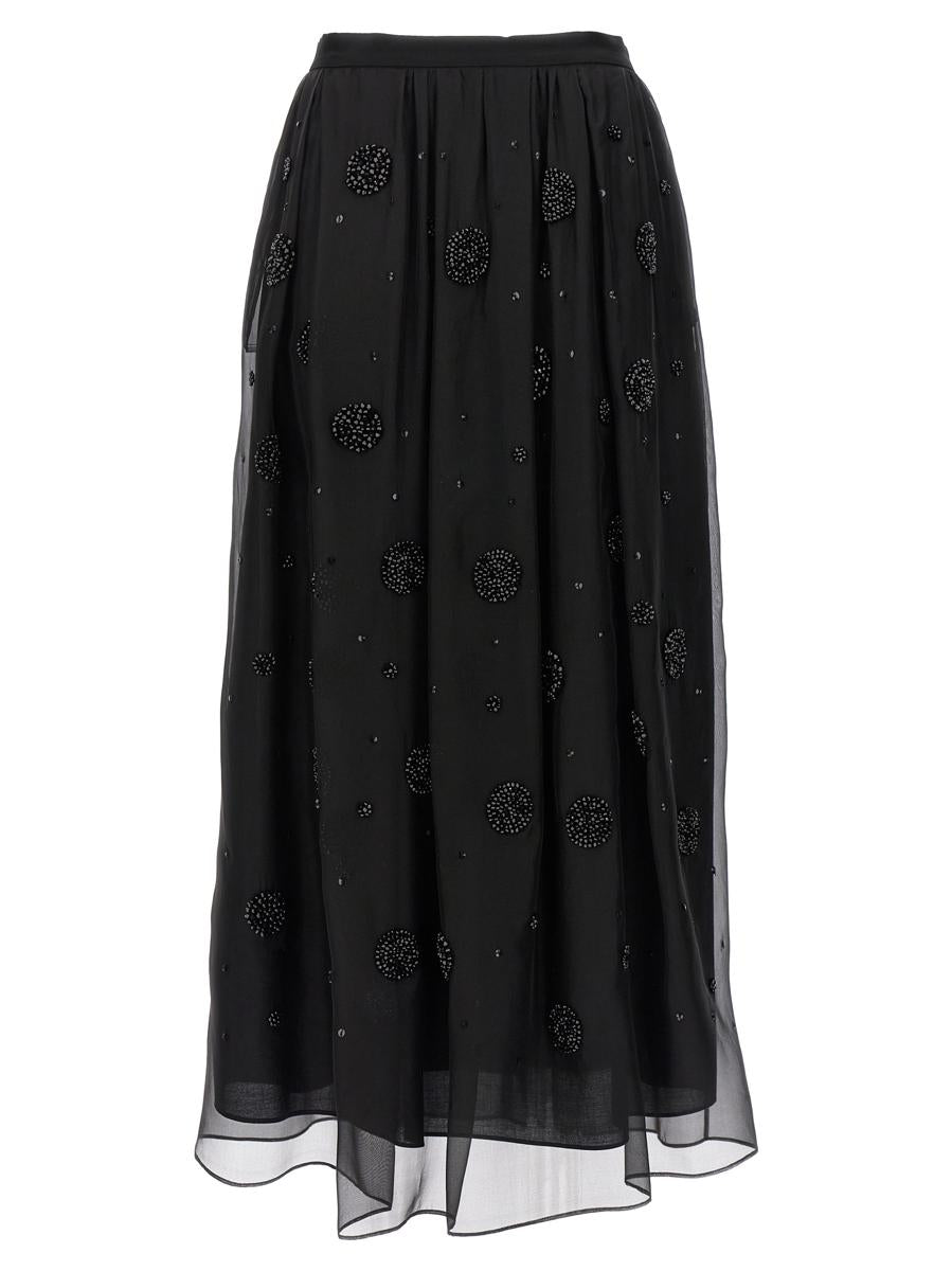 Max Mara Studio 'Wilma' Skirt