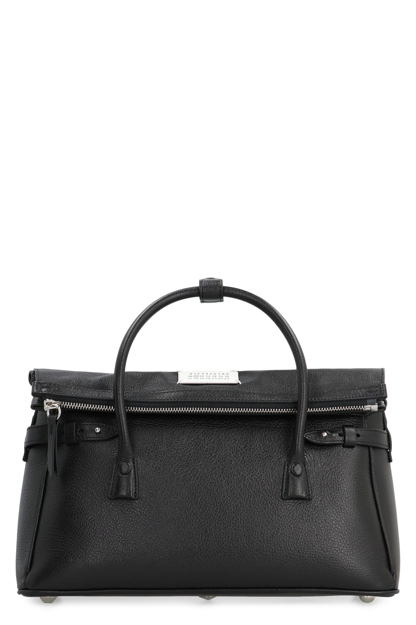 Maison Margiela 5ac East West Leather Handbag