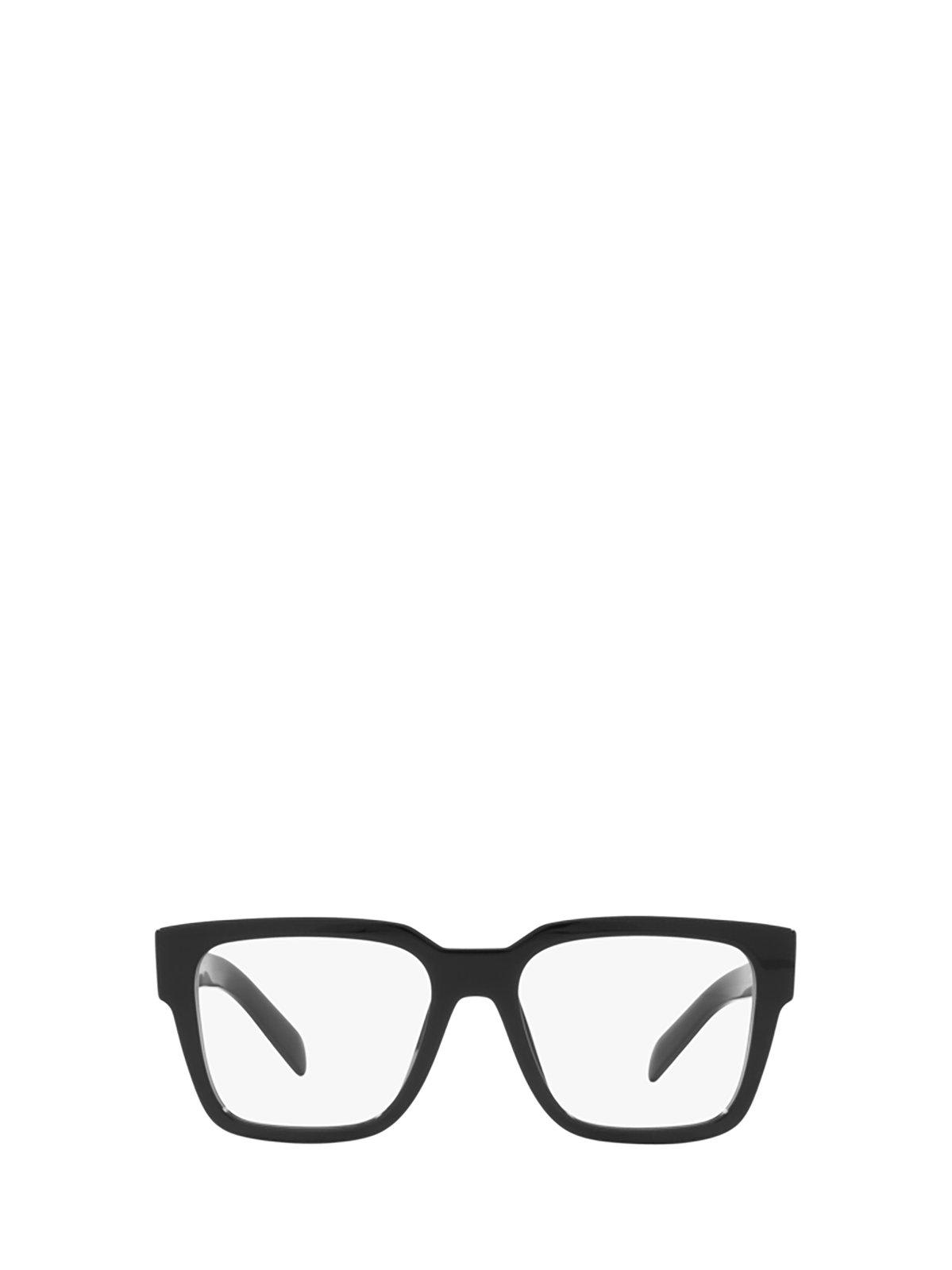 Prada Eyewear Square Frame Glasses Glasses