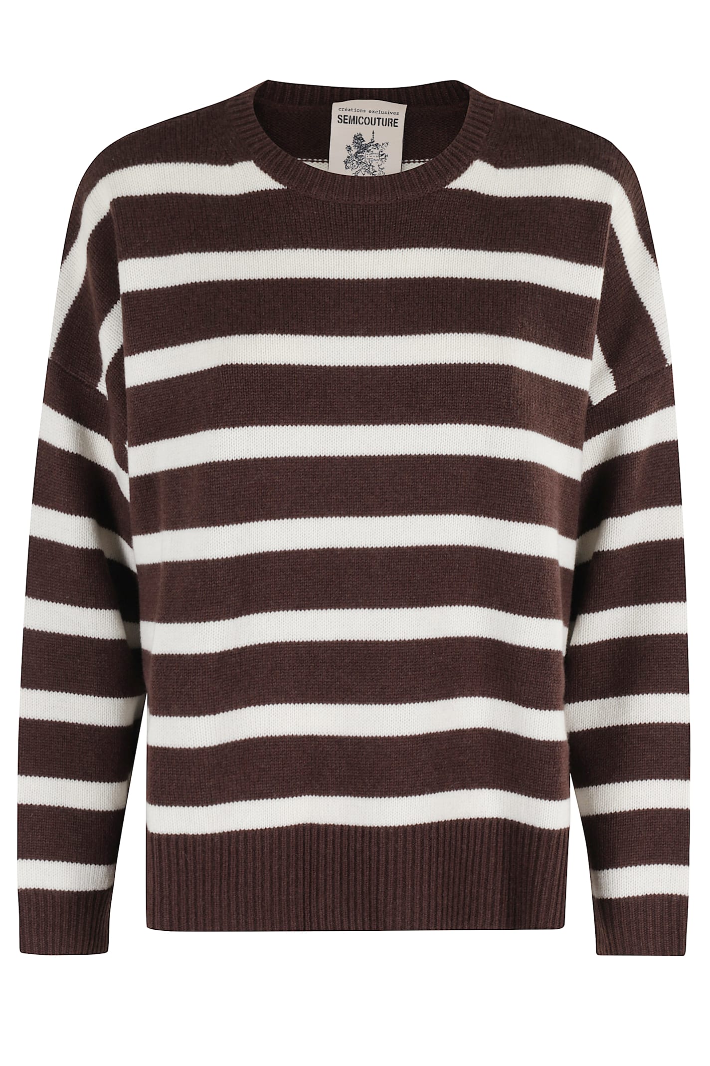 SEMICOUTURE Maglia Gea