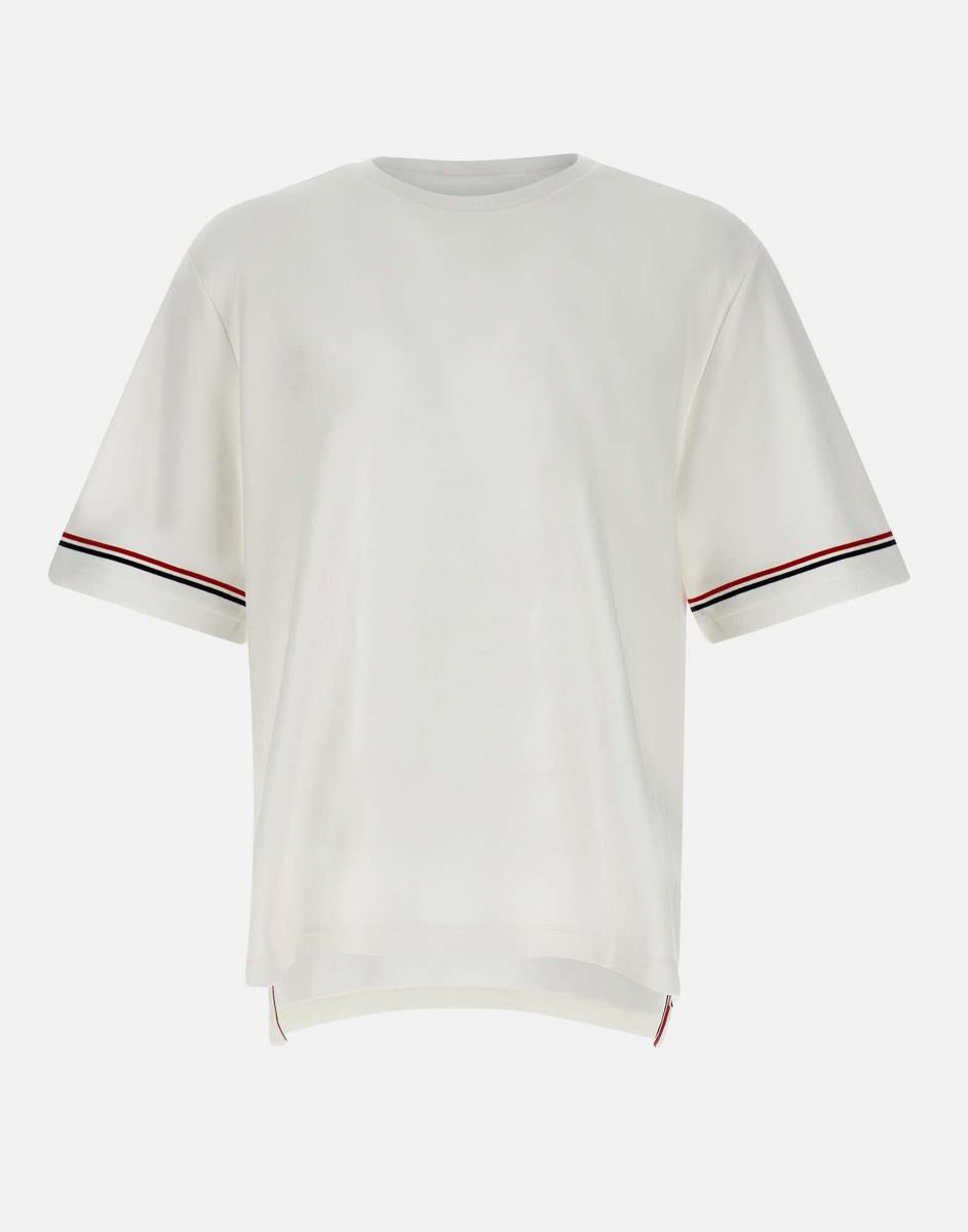 Thom Browne T-Shirts And Polos