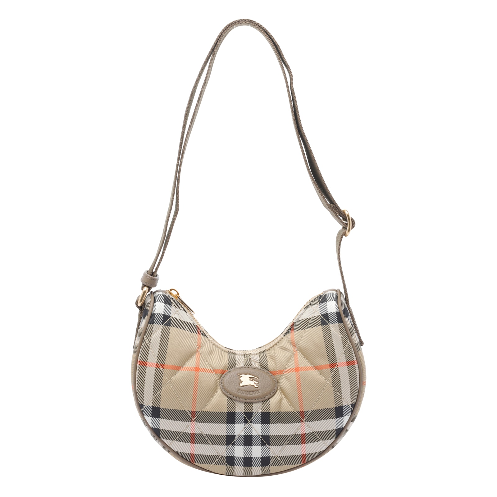 Burberry Horseshoe Crossbody Bag