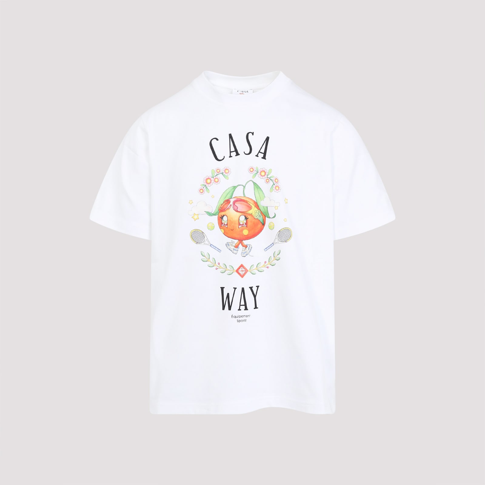 Casablanca Casa Way Kawaii T-shirt