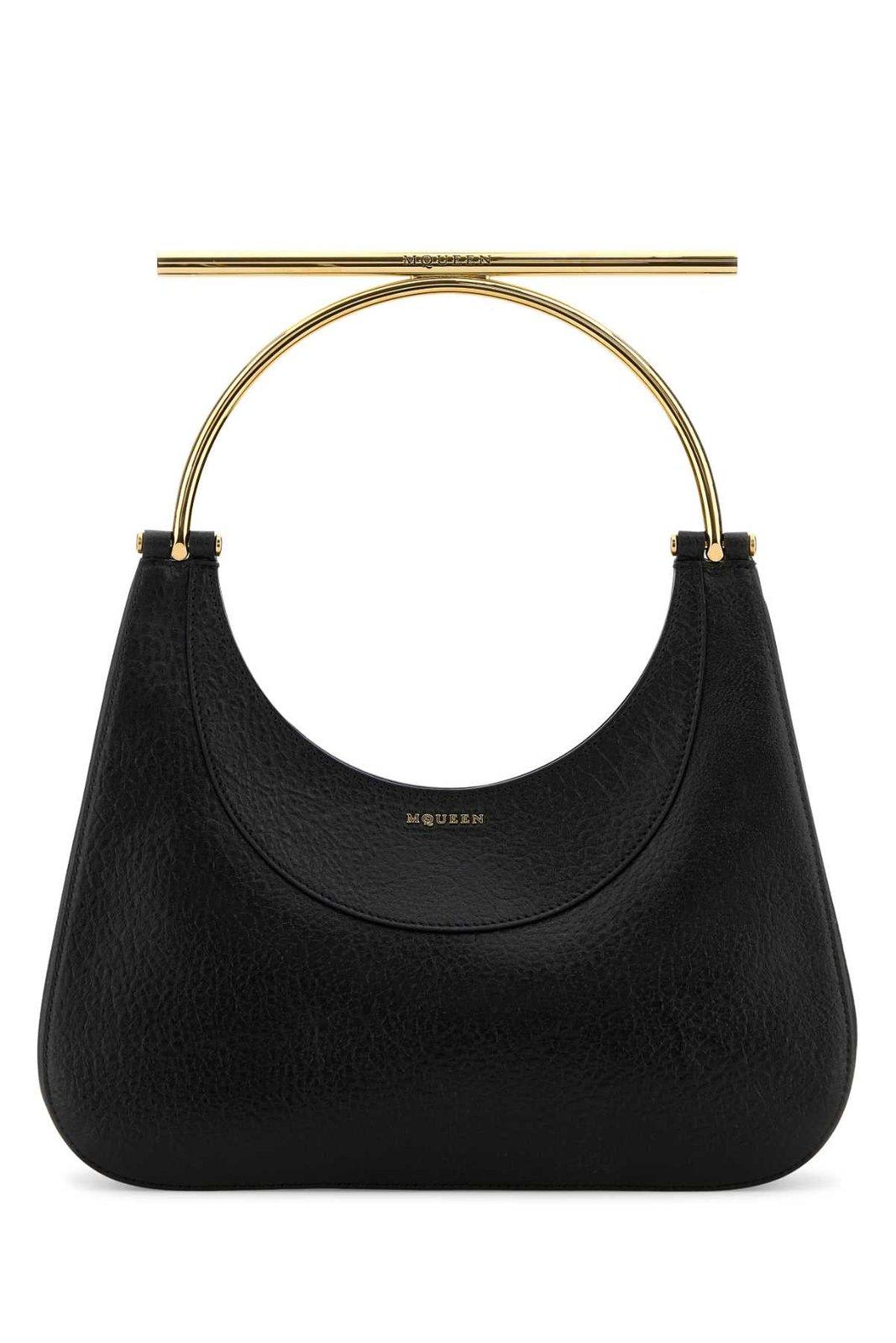 Alexander McQueen Cross-bar Handbag