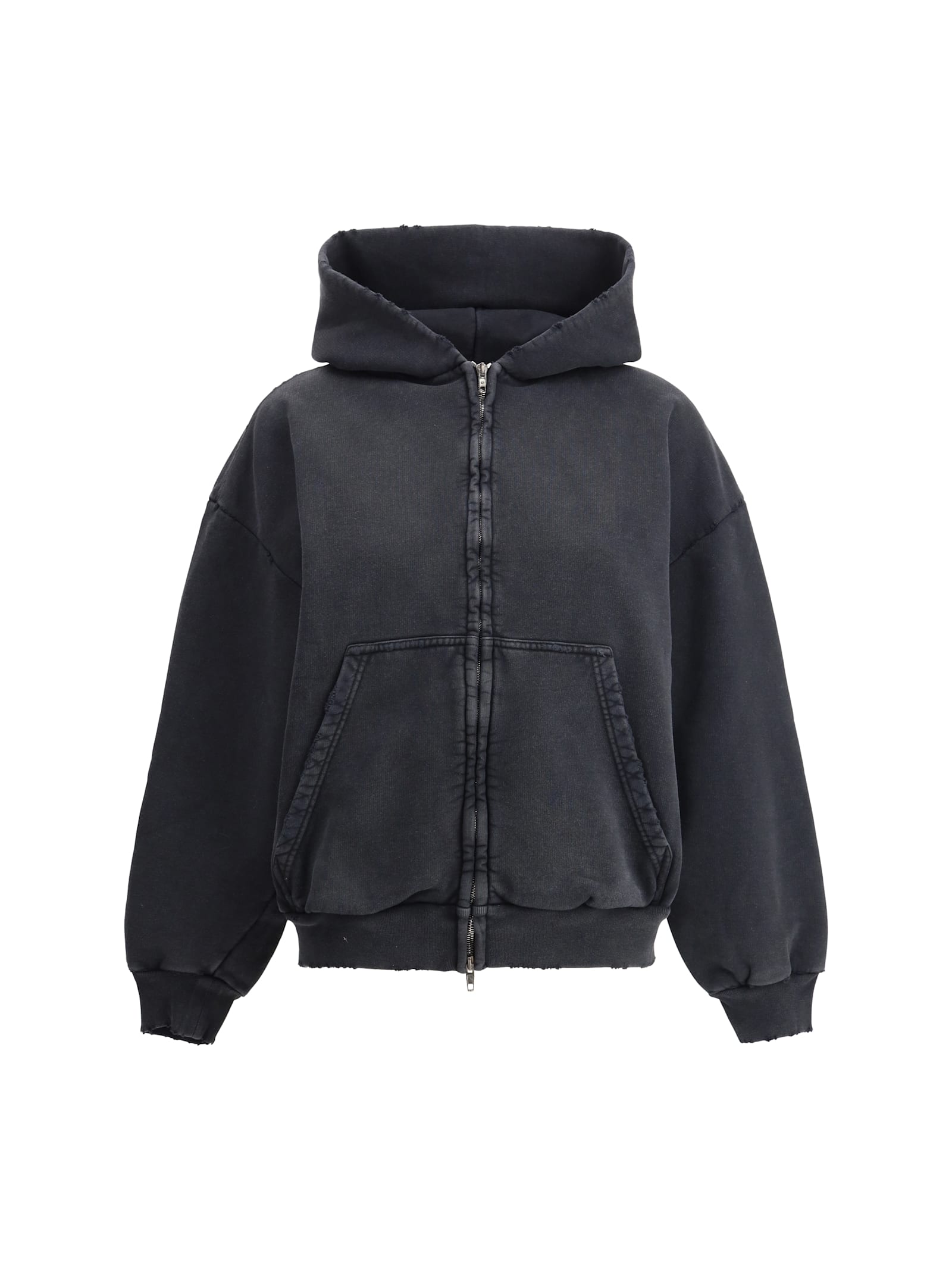 Balenciaga Zip-up Hoodie