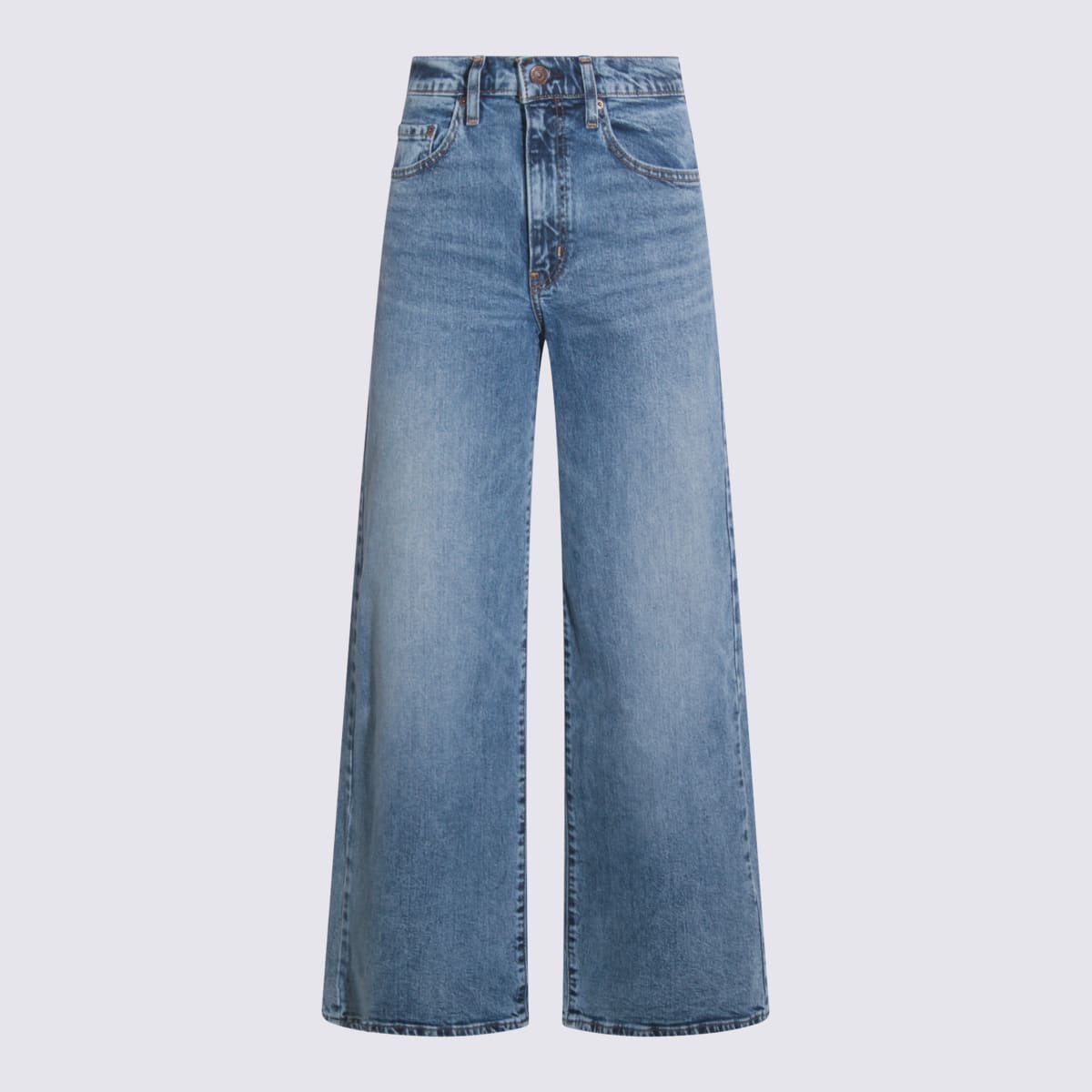 Levi's Blue 728 Denim Jeans
