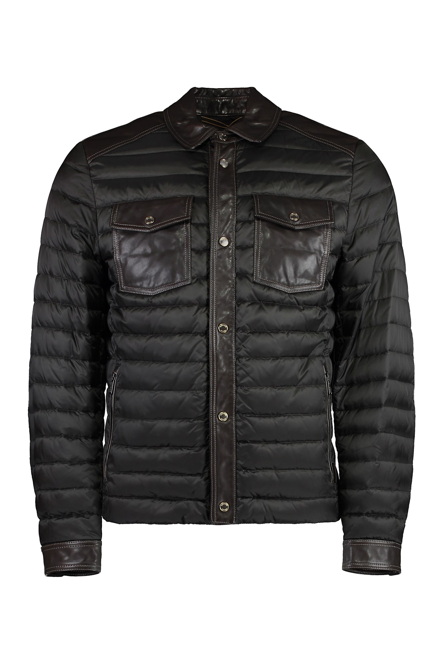 Moorer Crespi Padded Jacket