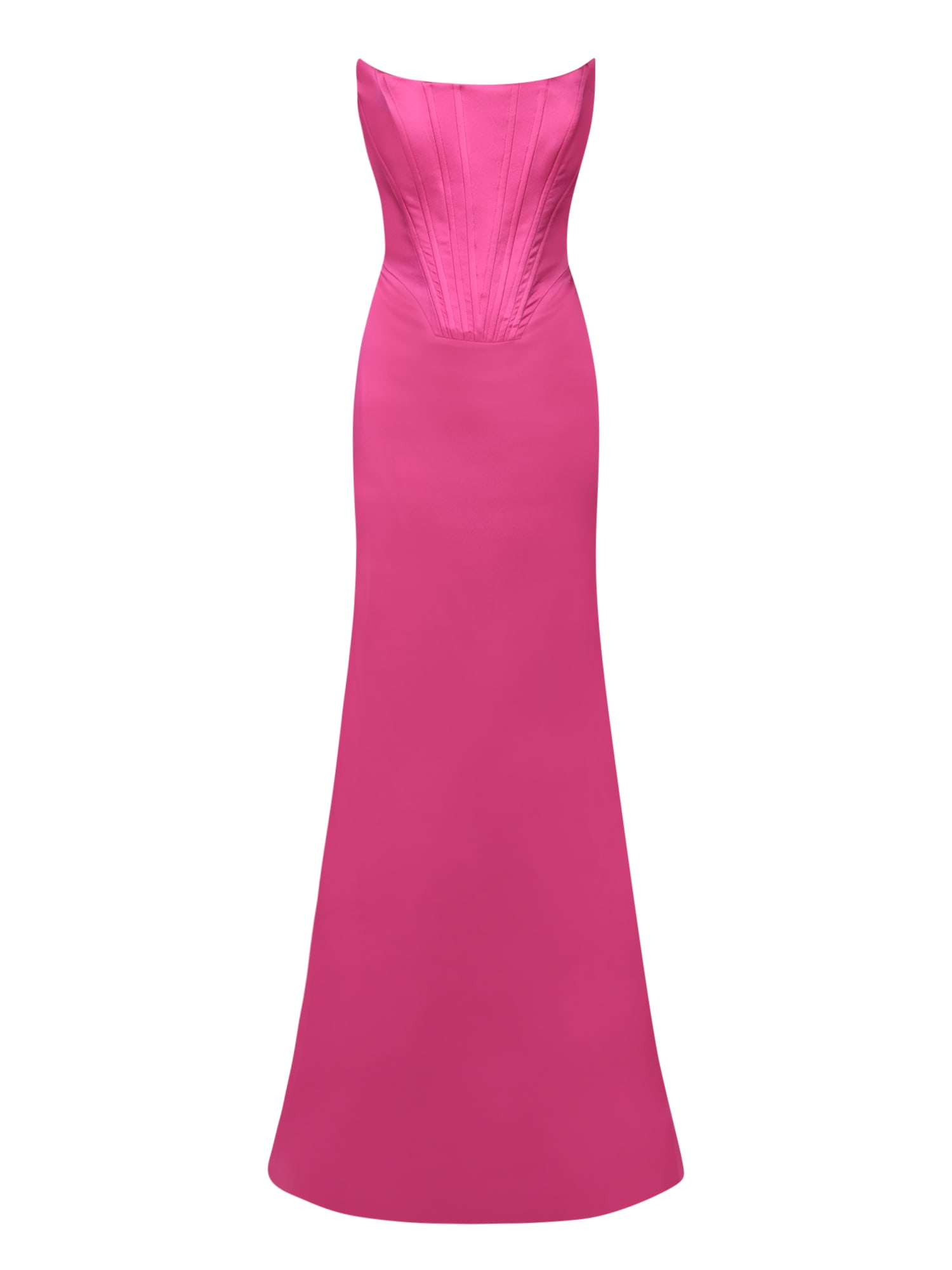 Giuseppe di Morabito Pink Viscose Long Dress