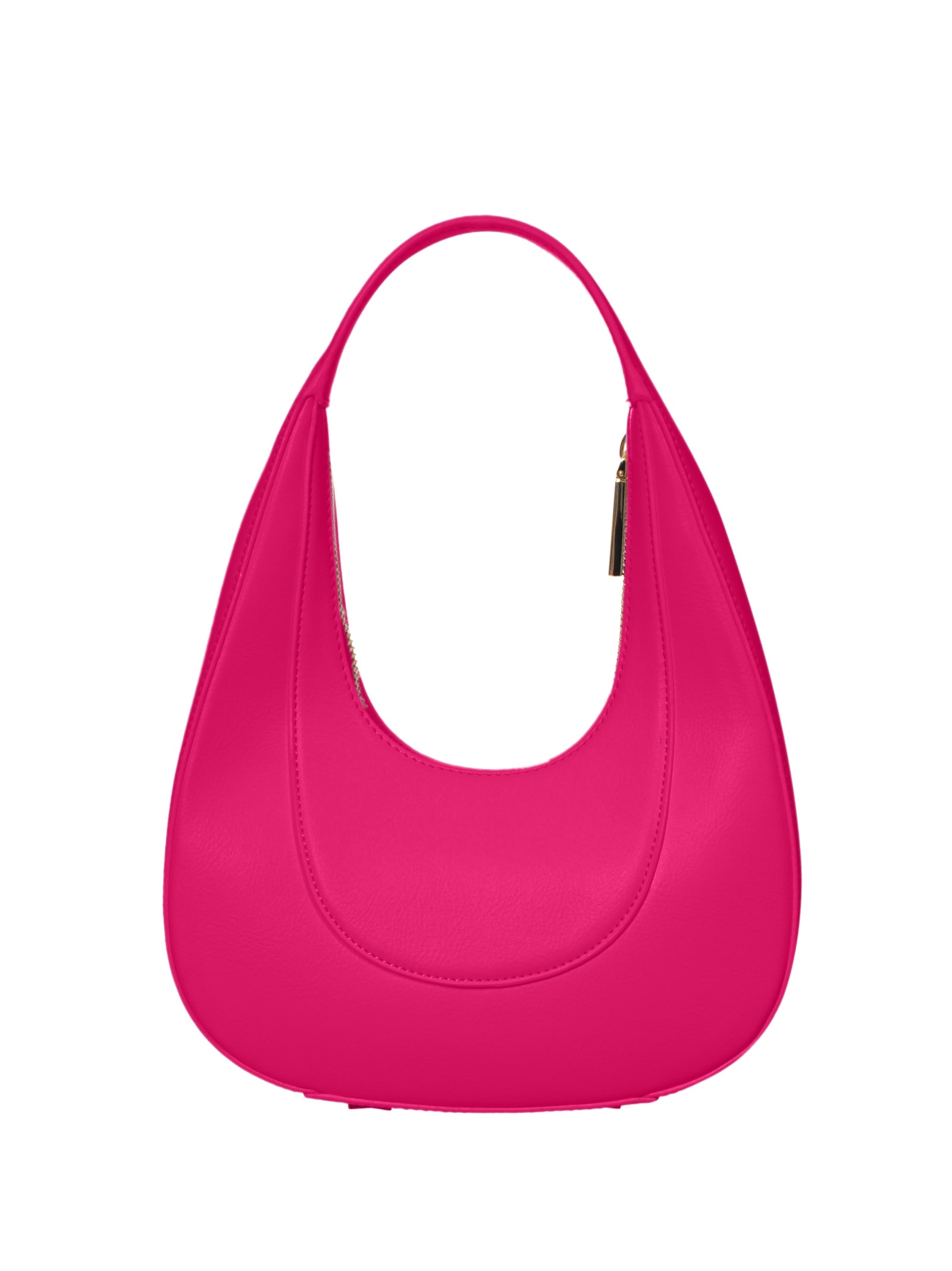 Chiara Ferragni Pink Shoulder Bag