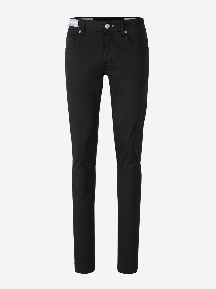 Tramarossa Straight Cotton Jeans
