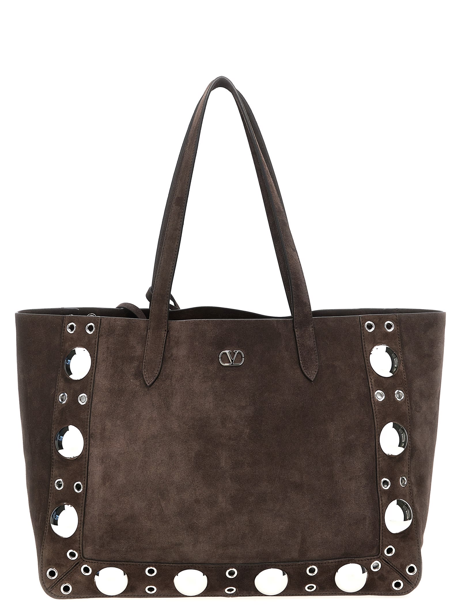 Valentino Garavani nellcôte Shopping Bag