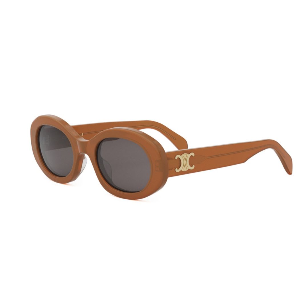 Celine Cl40194u45a - Brown