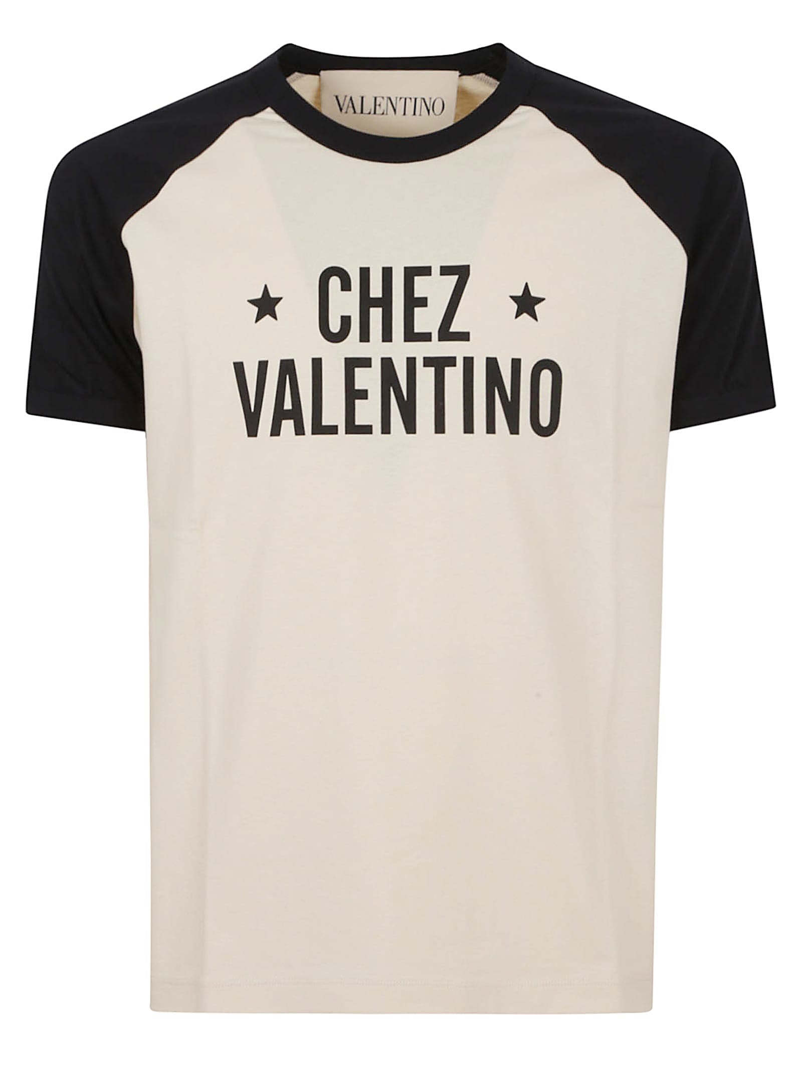 Valentino Garavani T-shirt Chez Valentino