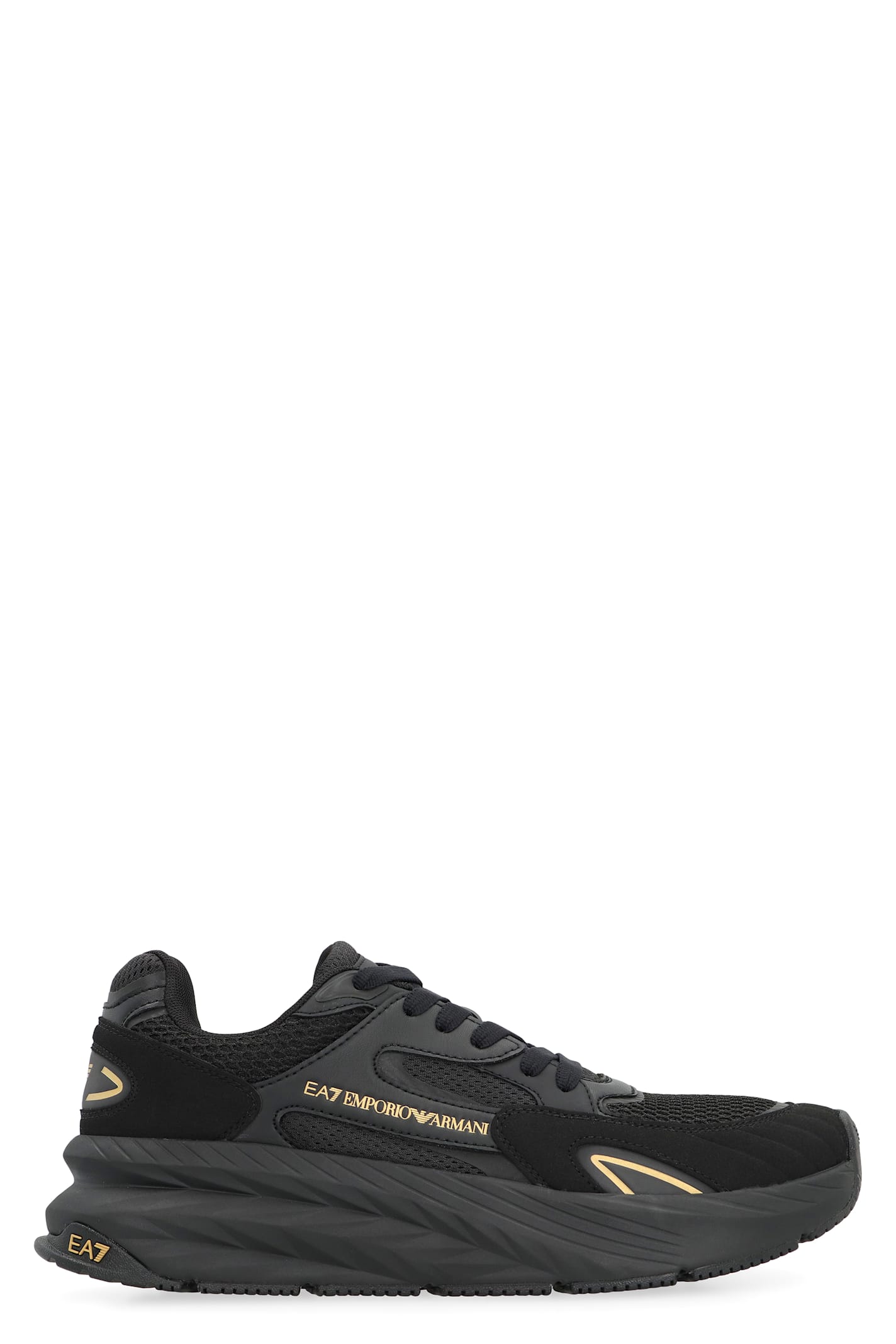 EA7 Mesh Sneakers