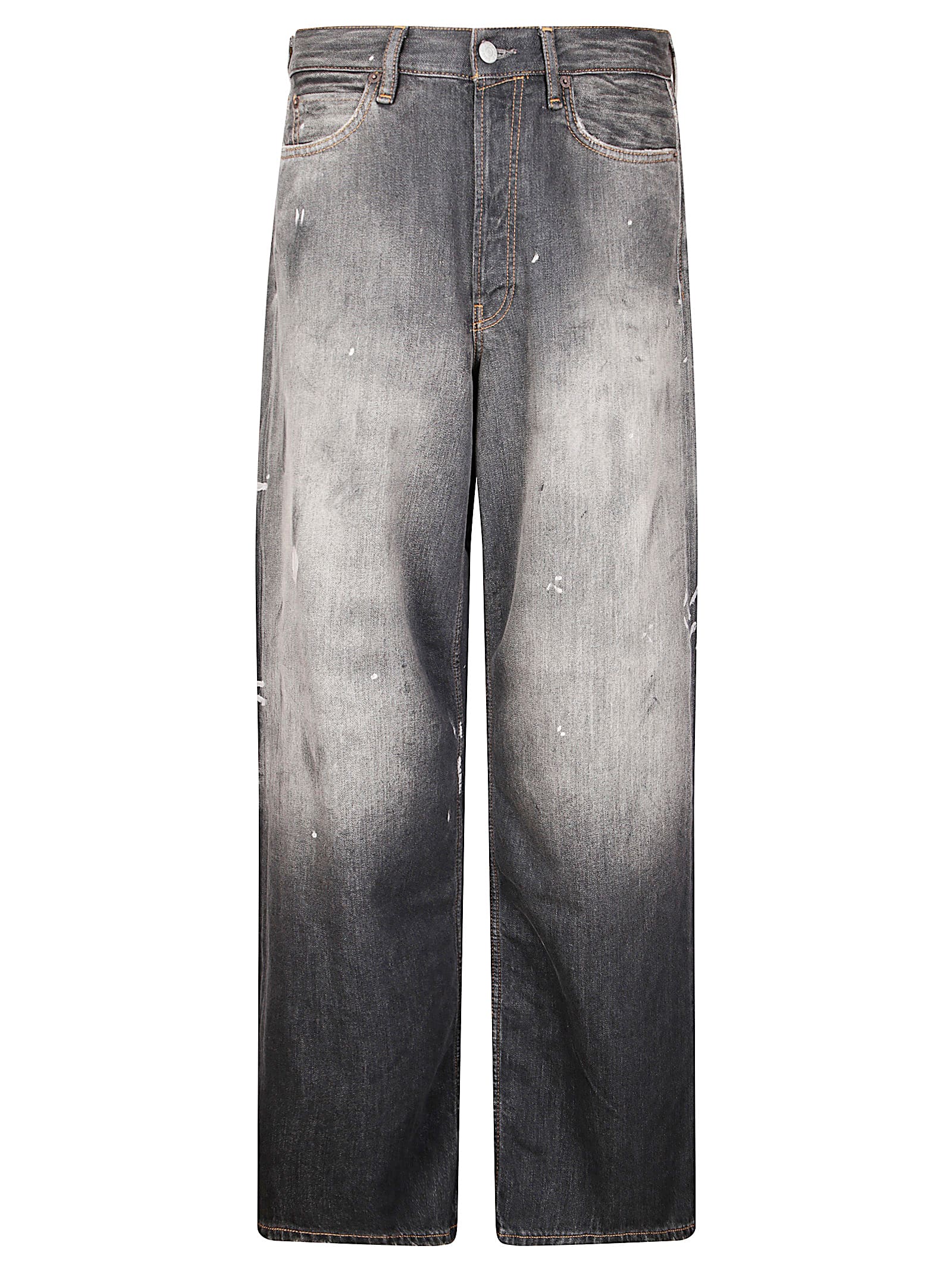 Acne Studios 1981 U Black Trafalgar