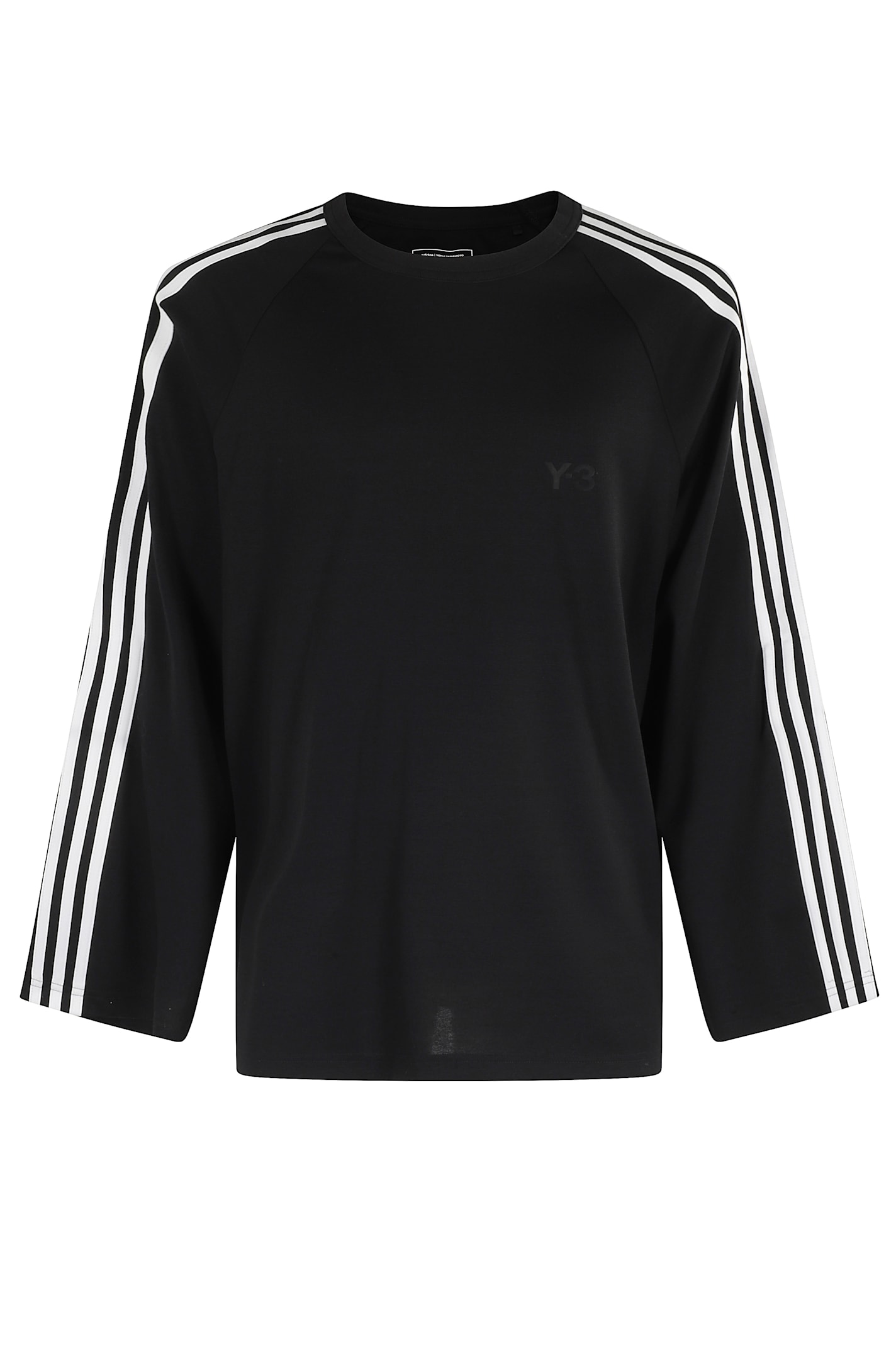 Y-3 U Wire Ls Tee Black