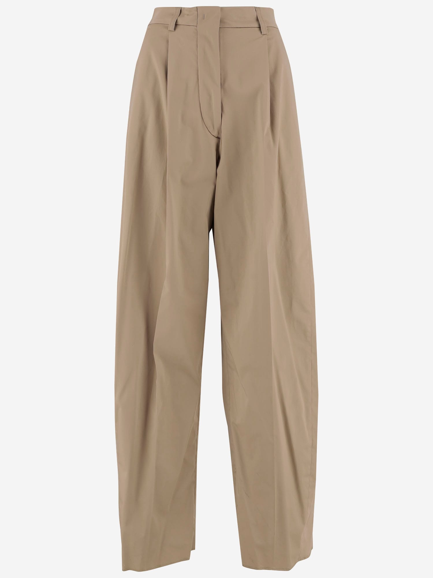 TheLatest Stretch Cotton Dress Pants
