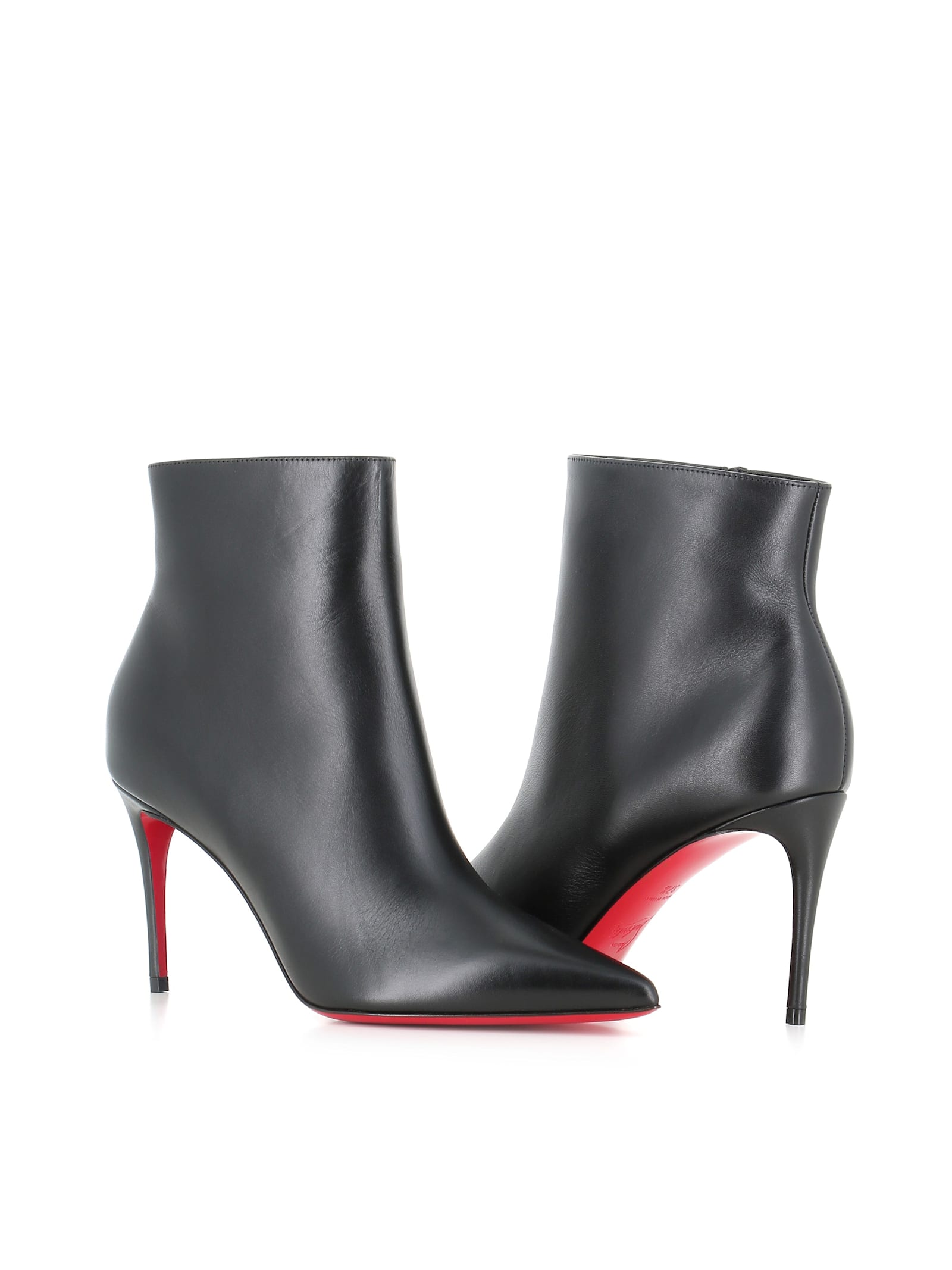 Christian Louboutin Ankle Boot So Kate Booty 85