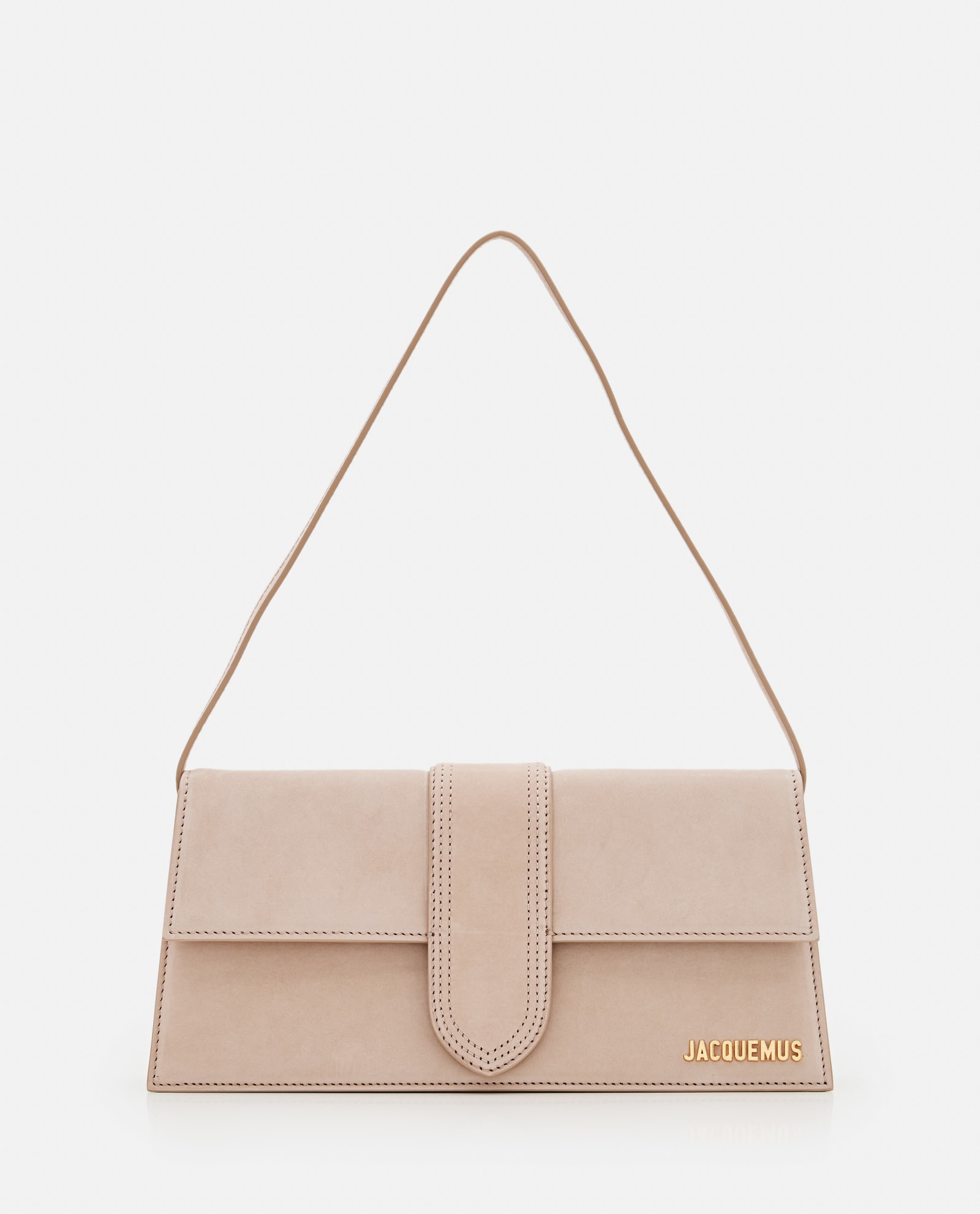 Jacquemus Le Bambino Leather Shoulder Bag