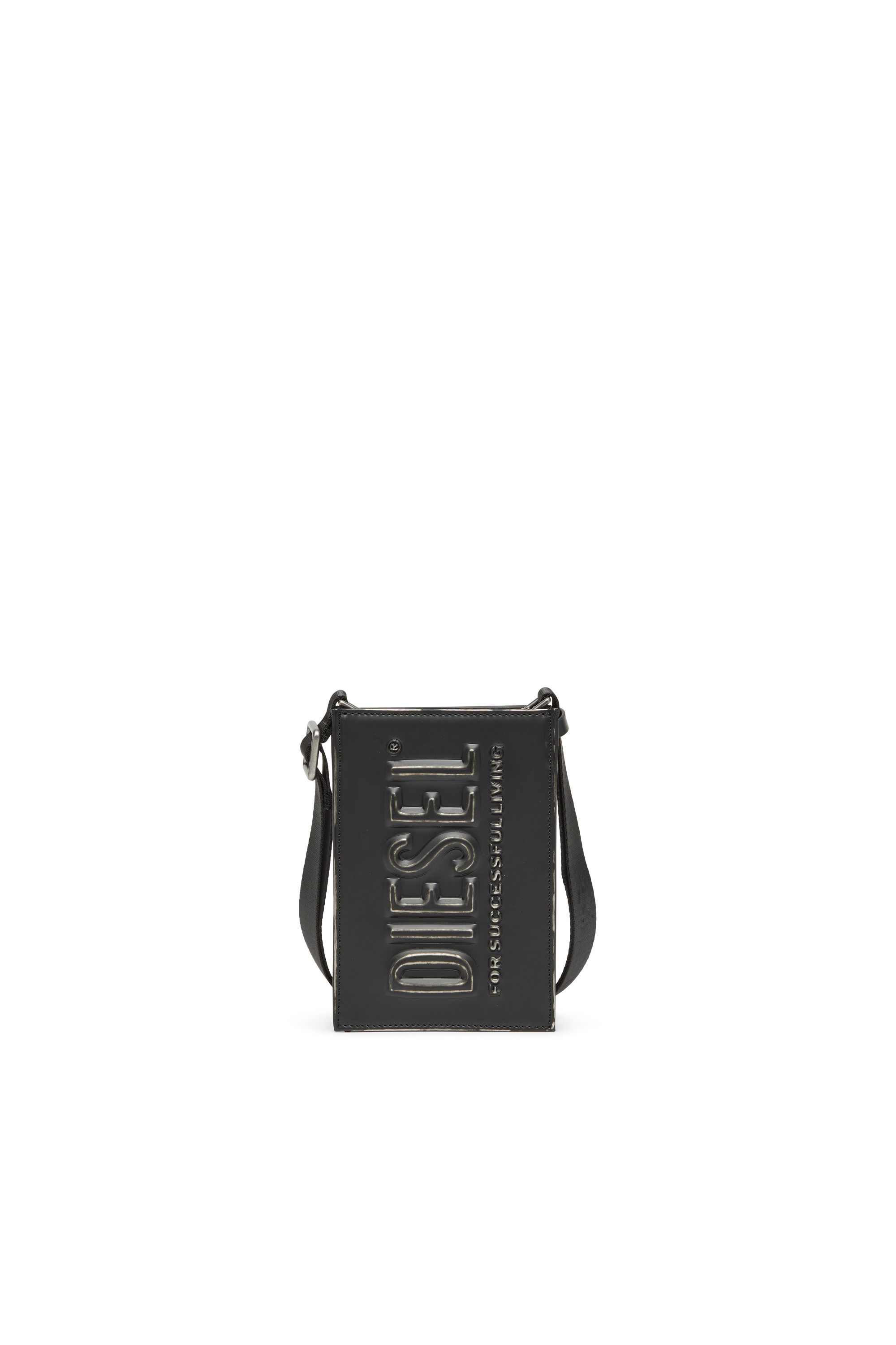 Diesel - - Crossbody Bags - Unisex - Black