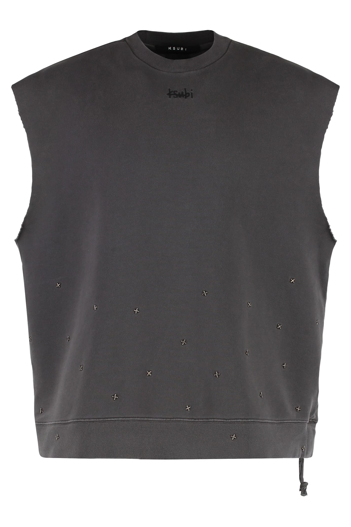 Ksubi Sleeveless Sweatshirt