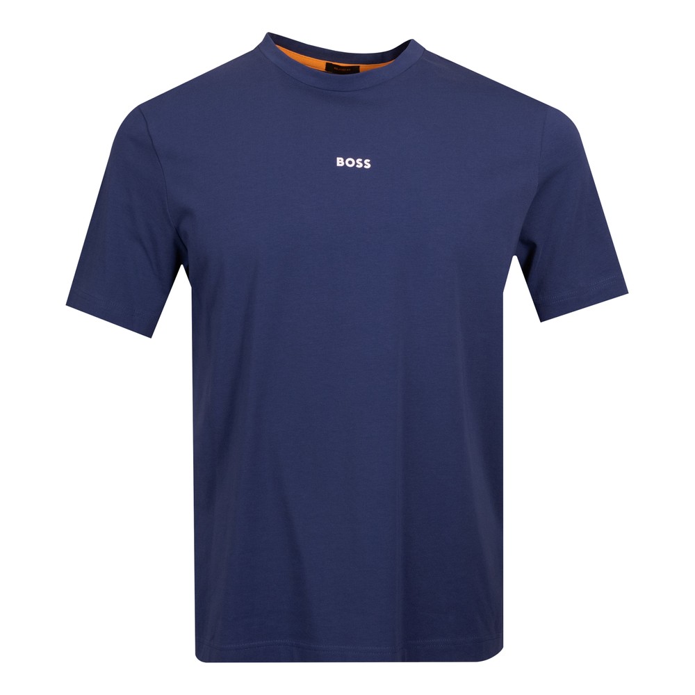Casual Tchup Relaxed Fit T Shirt