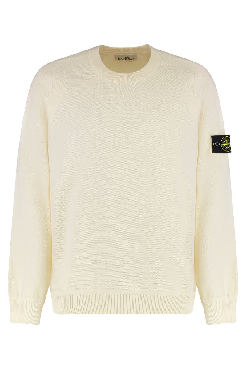 Stone Island Cotton Sweater