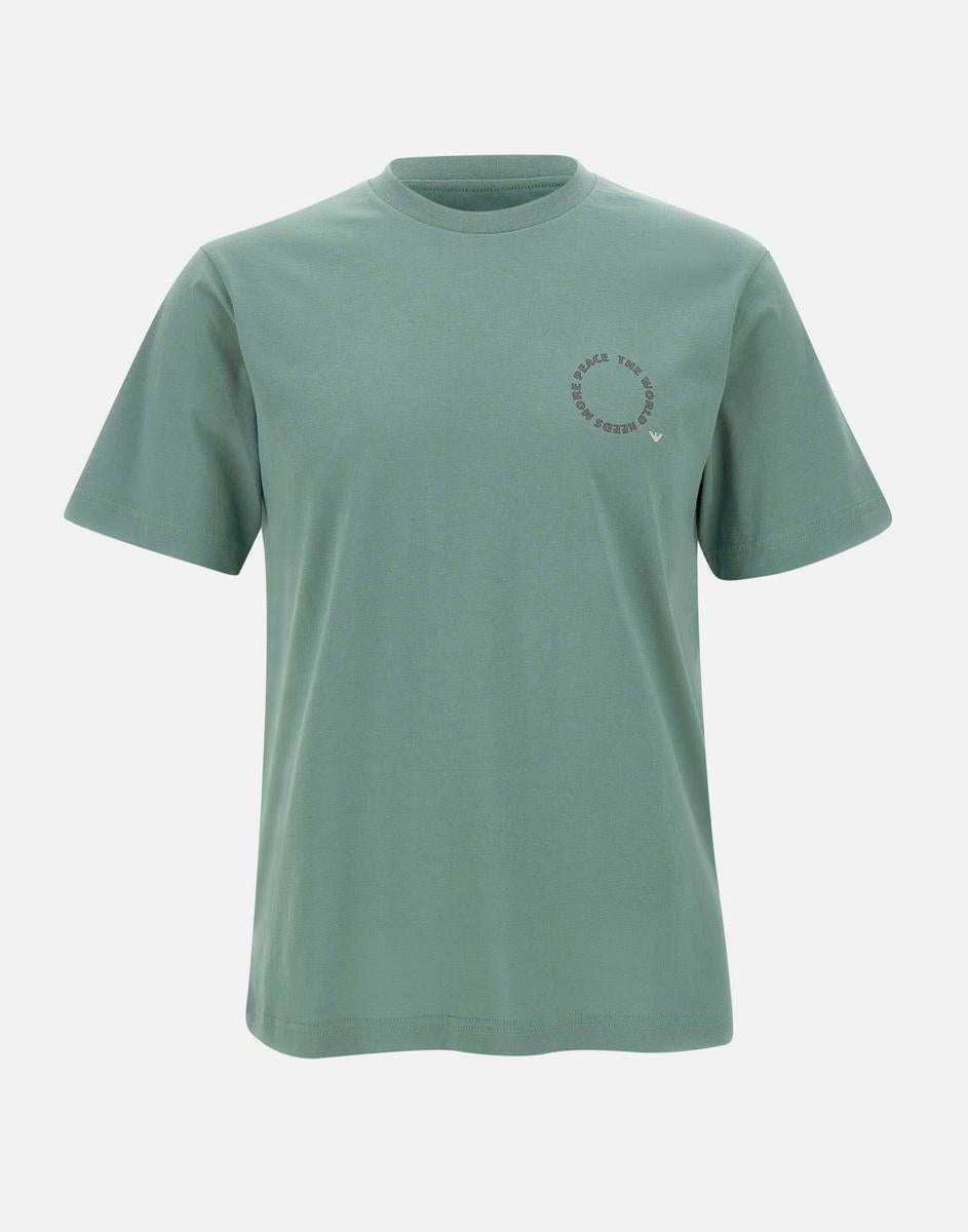 Emporio Armani T-Shirts And Polos