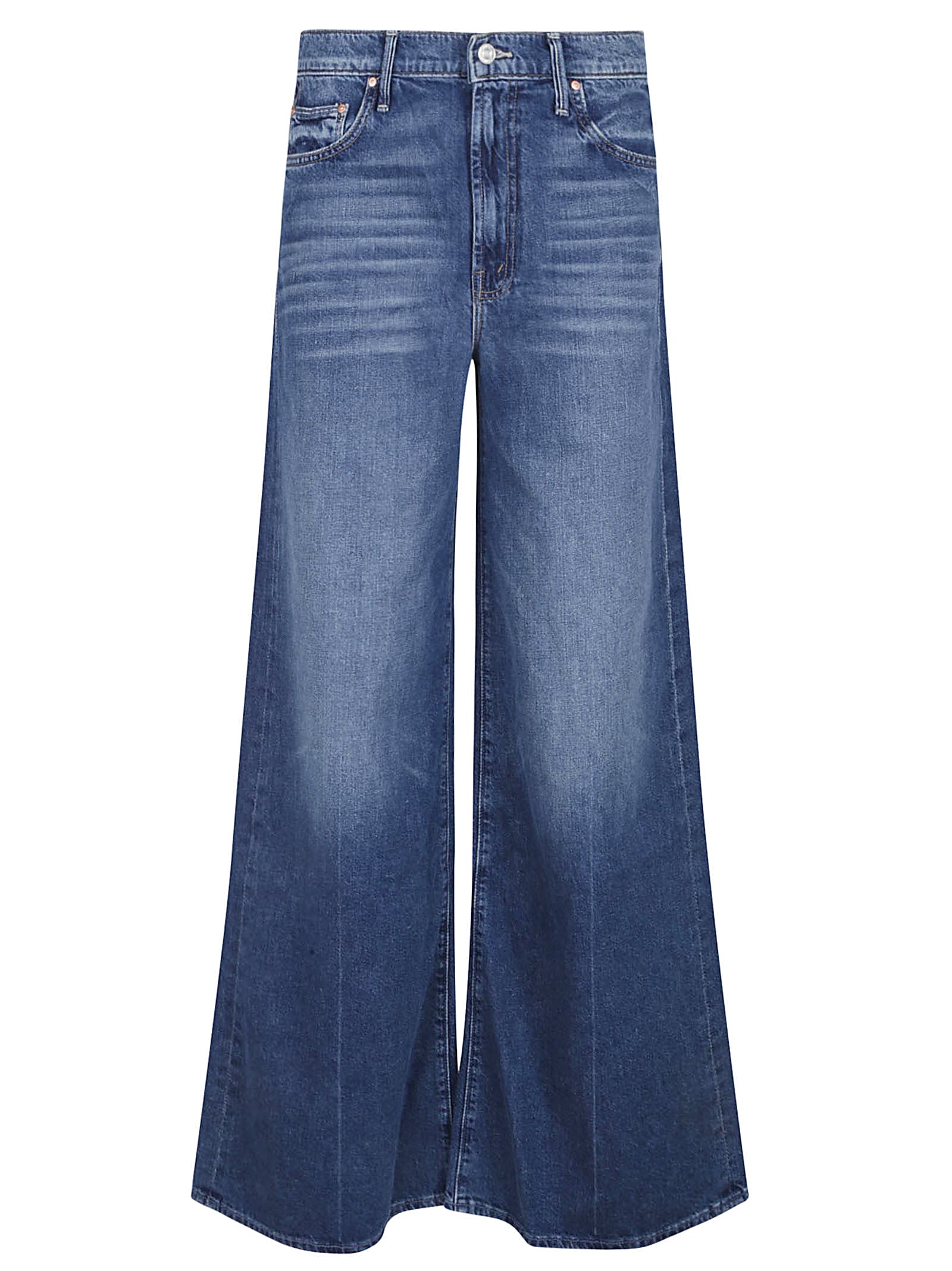 Mother The Undercover Sneak Jeans