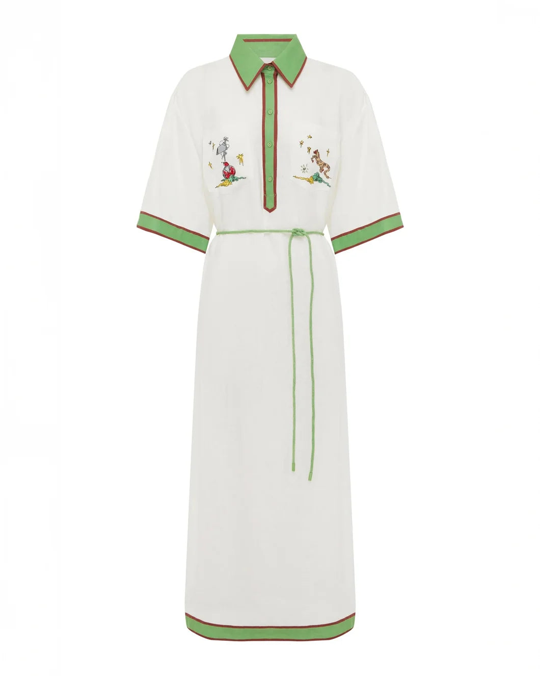 Play Polo Dress
