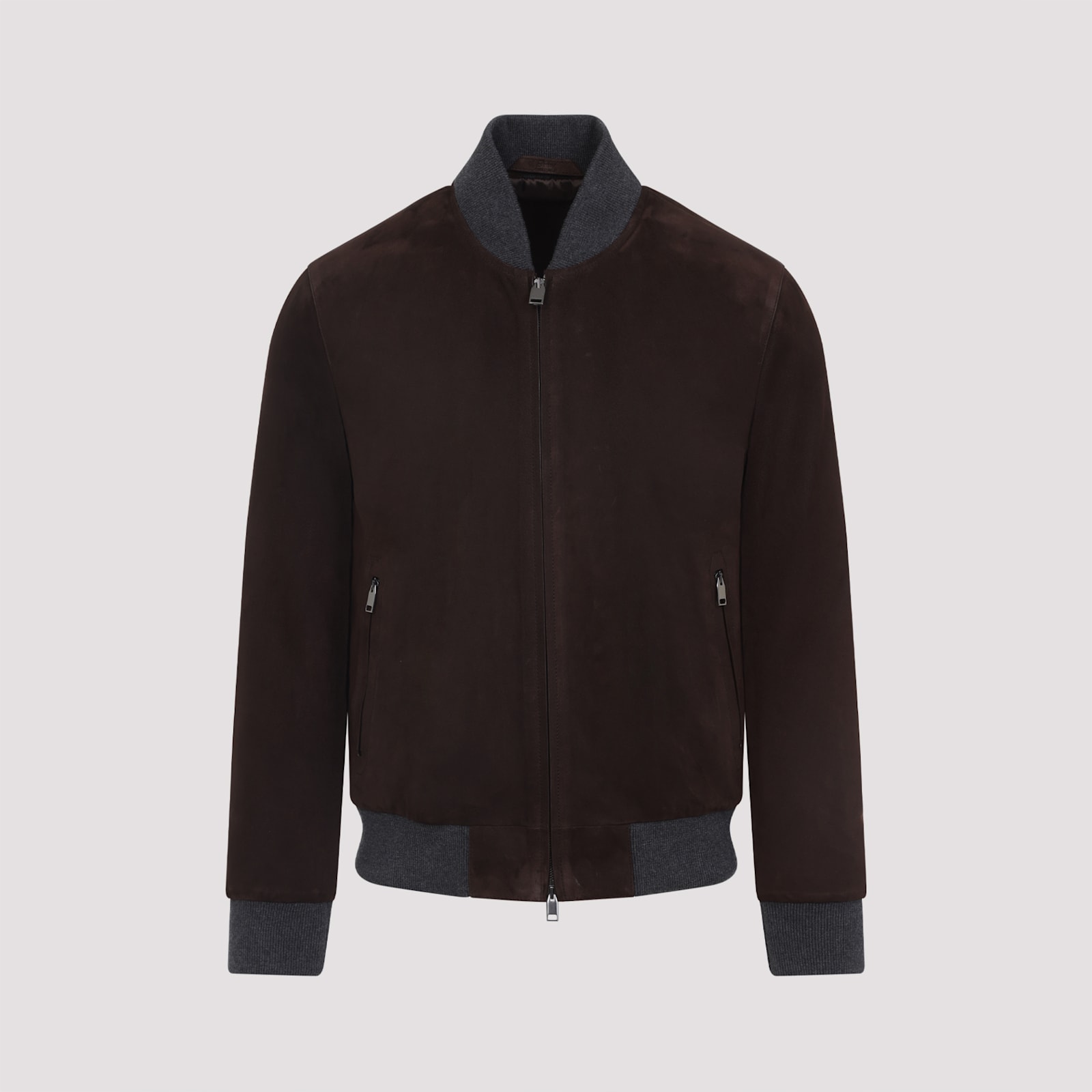 Brioni Classic Bomber Jacket