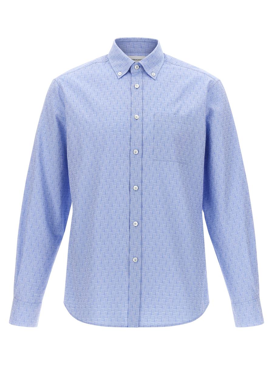 Salvatore Ferragamo 'Gangini' Shirt